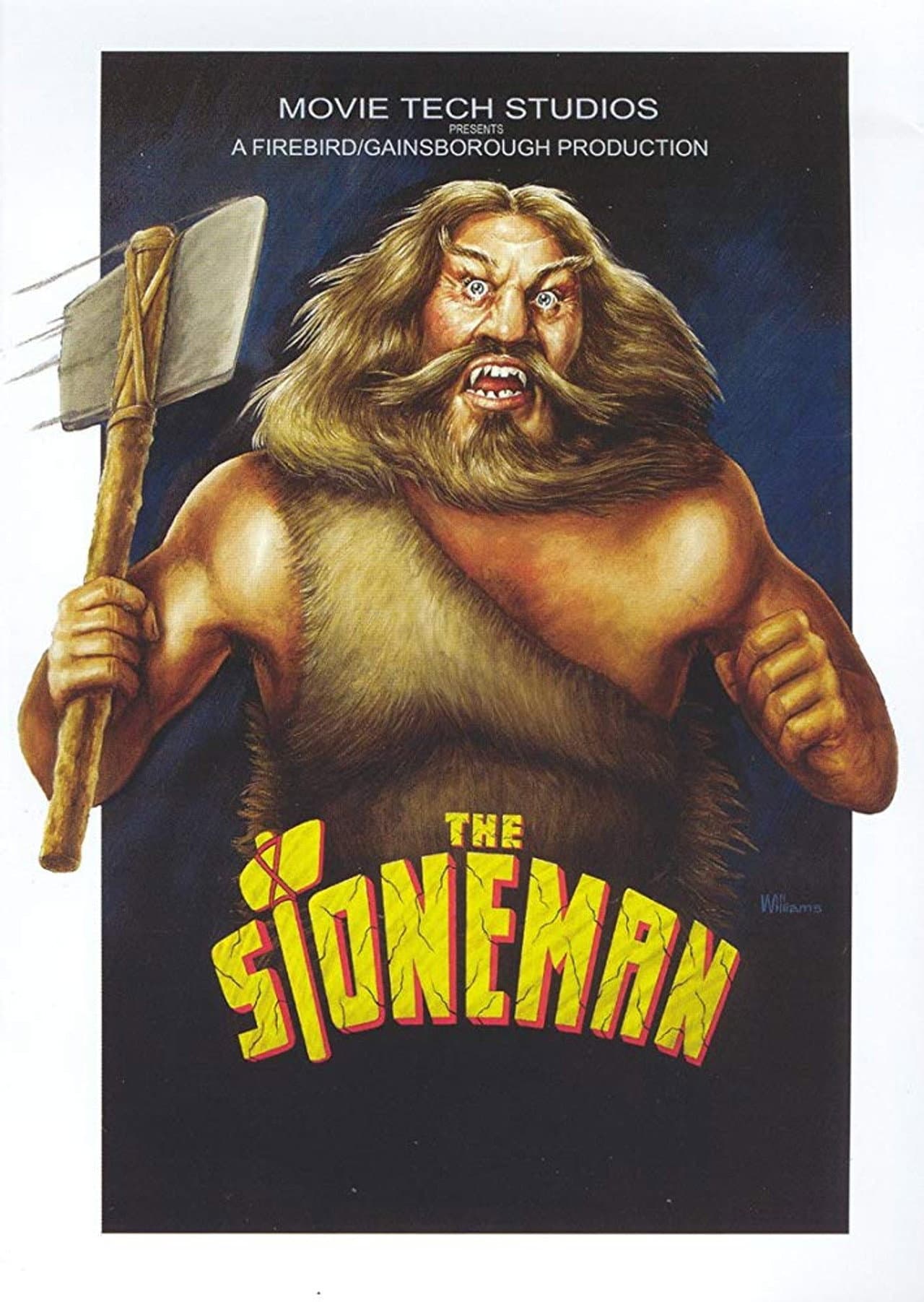 The Stoneman preview 1