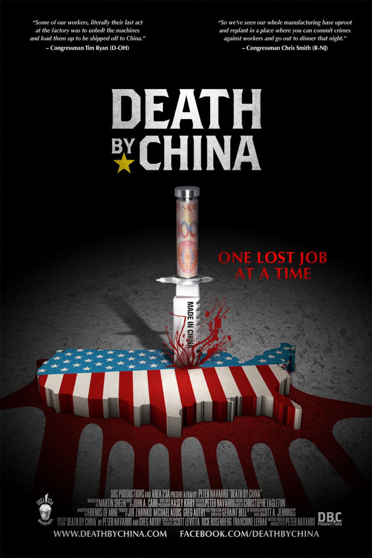 Death By China preview 2