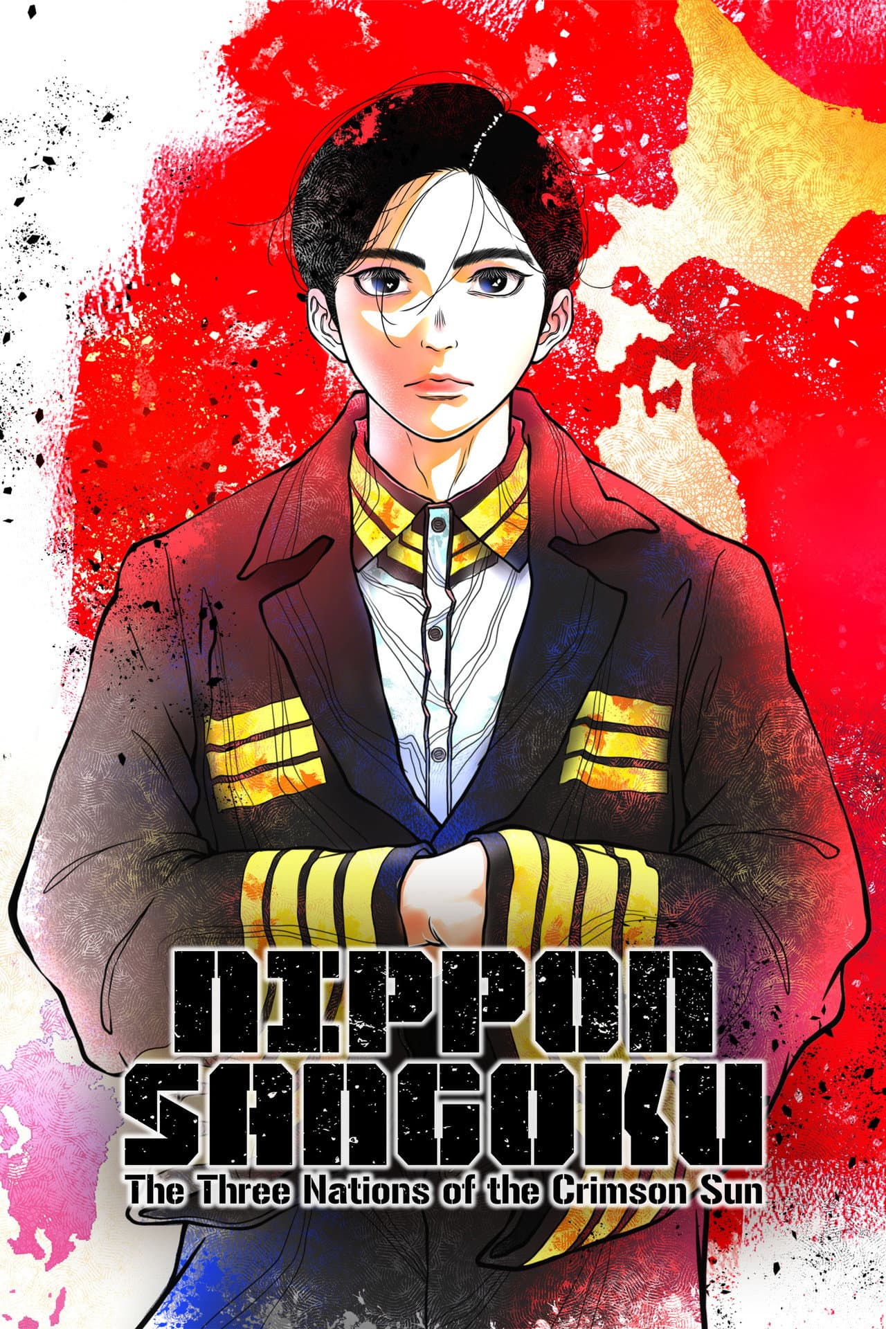 NIPPON SANGOKU: The Three Nations of the Crimson Sun preview 2