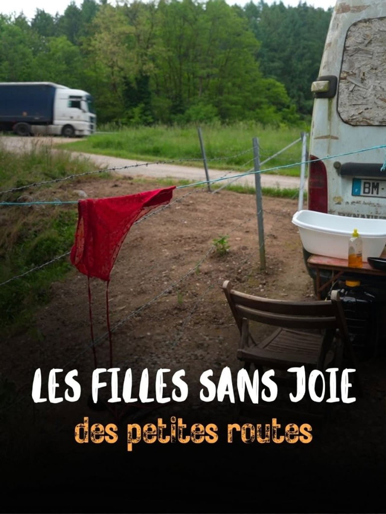 Les Filles sans joie des petites routes preview 1