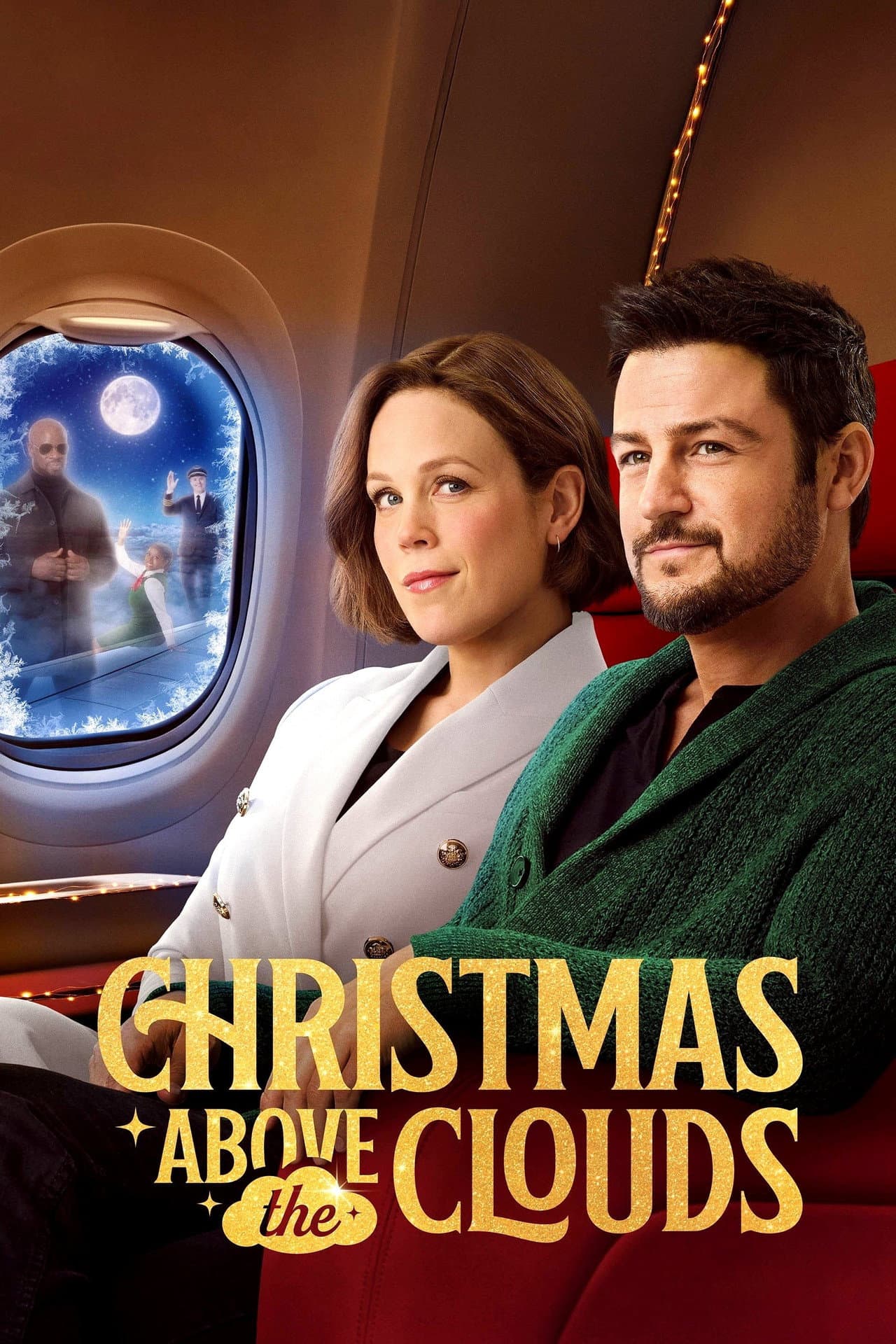 Christmas Above the Clouds preview 2