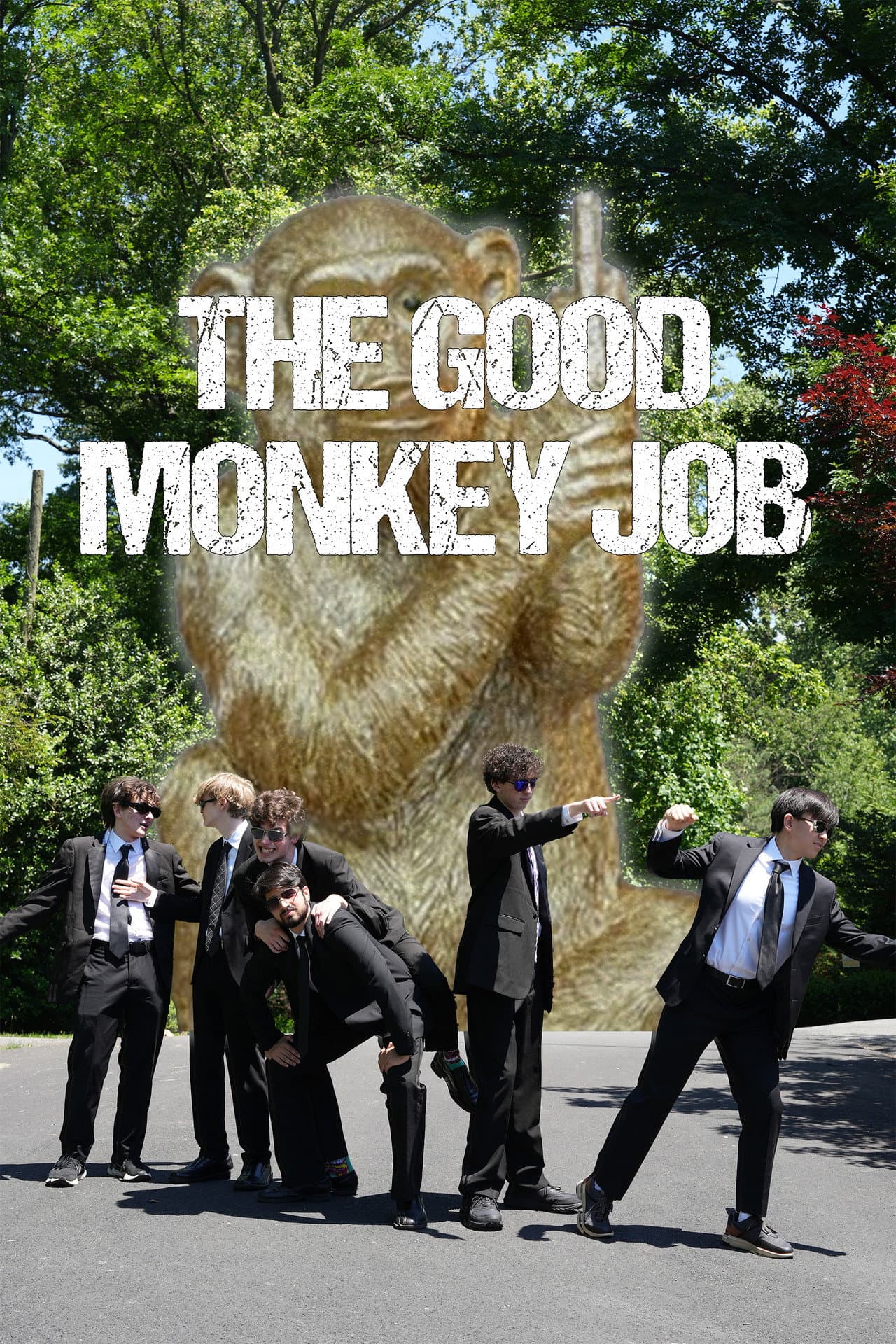 The Good Monkey Job preview 2