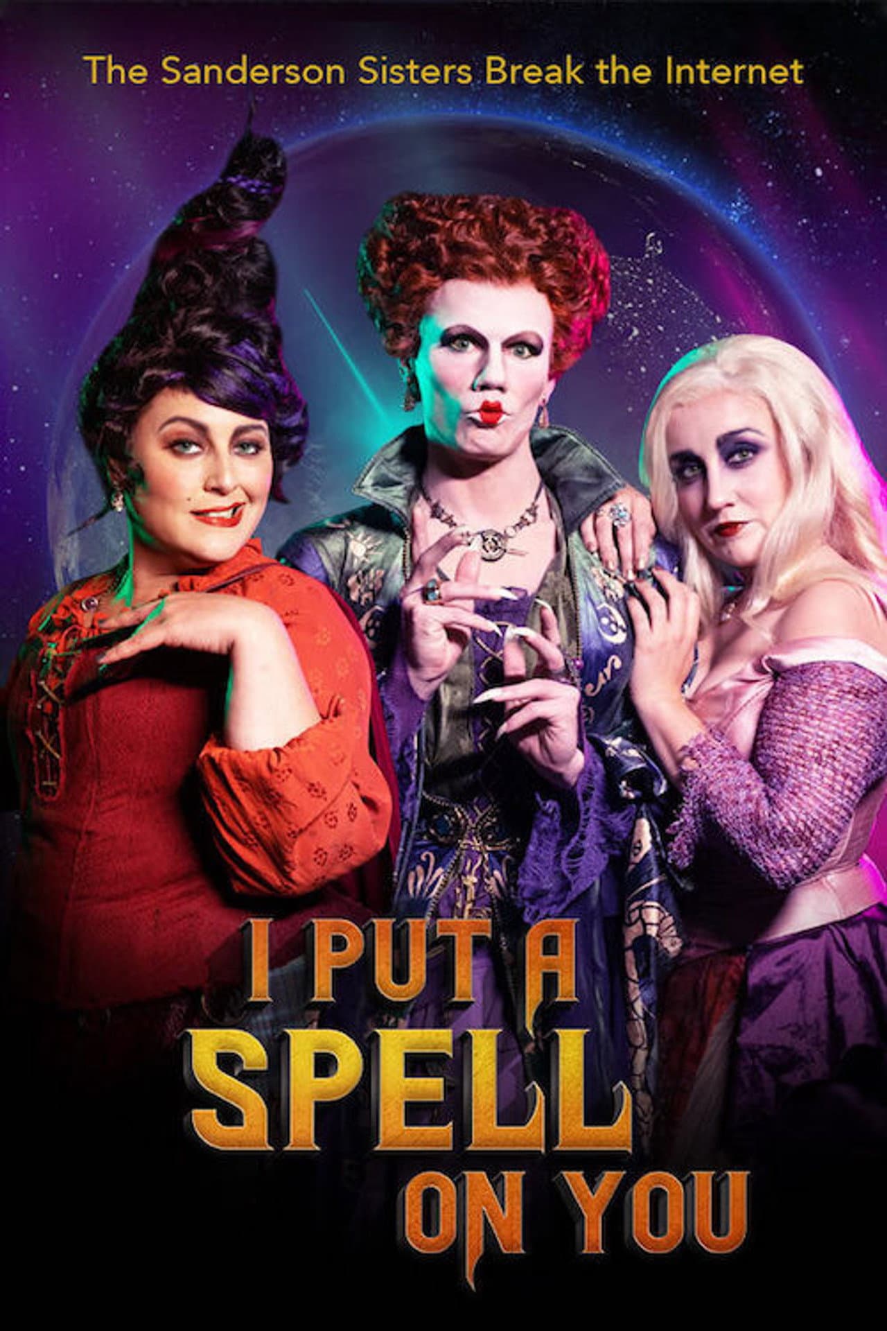 I Put a Spell on You: The Sanderson Sisters Break the Internet preview 2