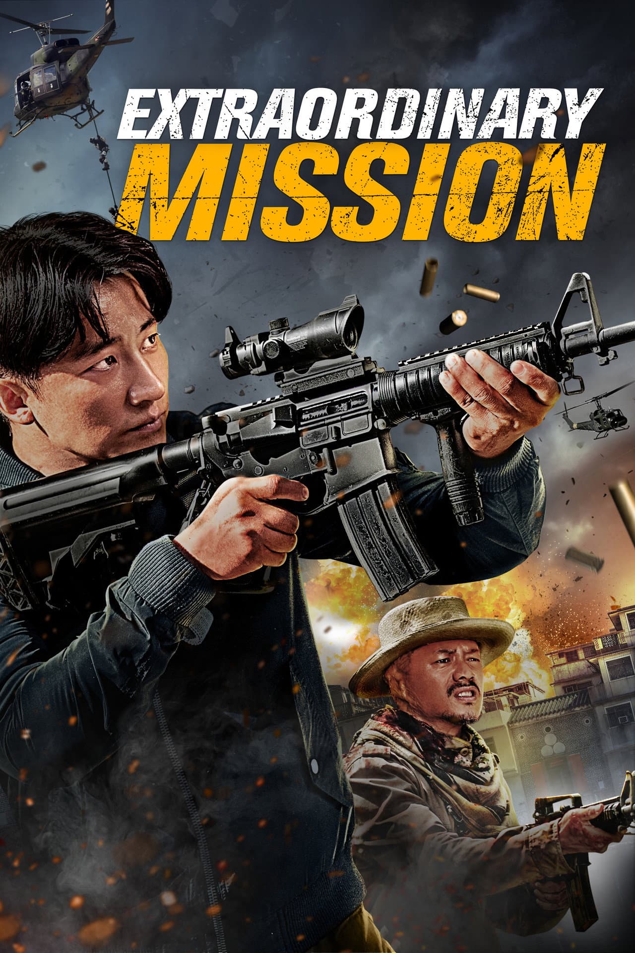 Extraordinary Mission preview 2