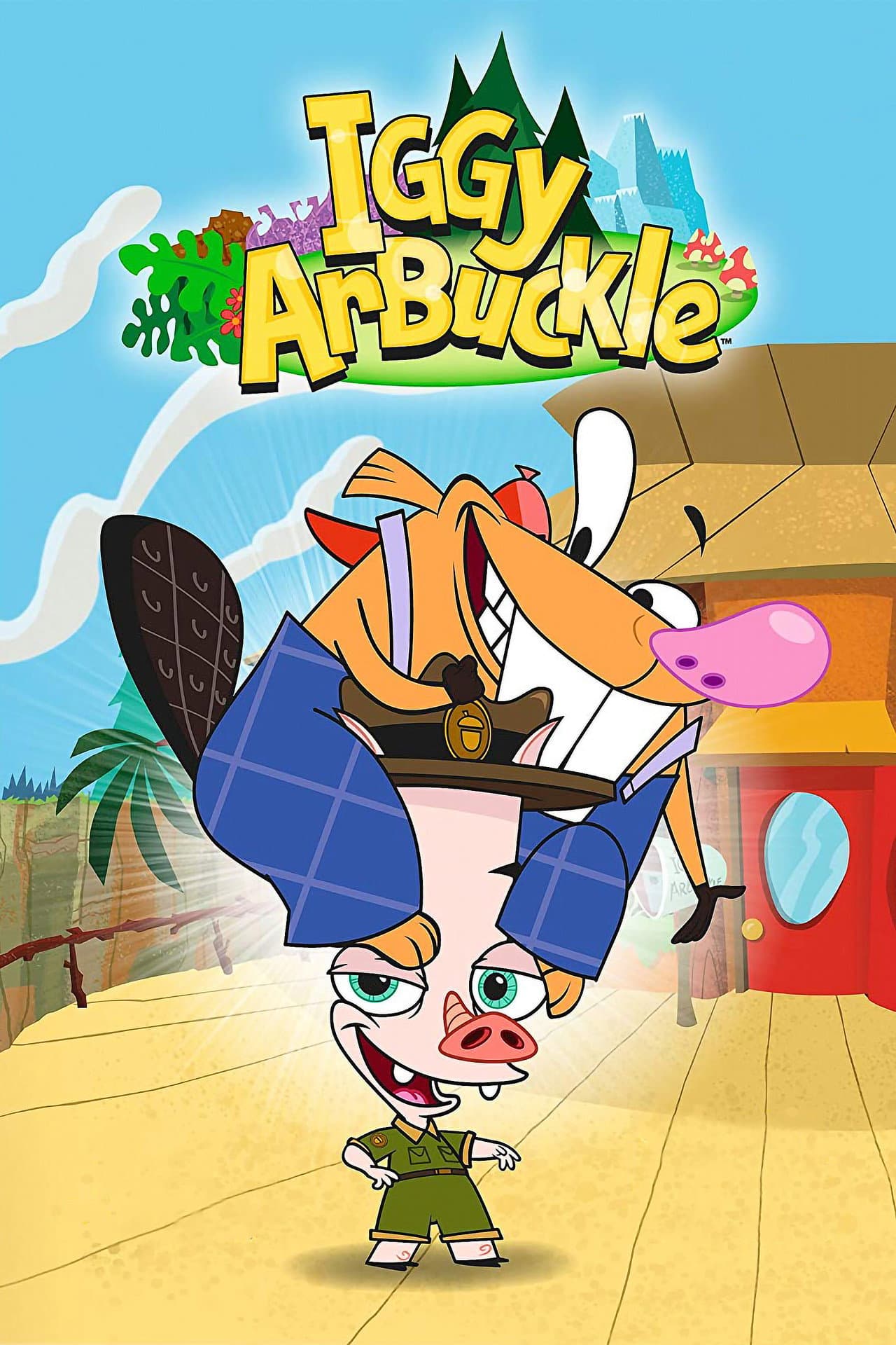 Iggy Arbuckle preview 2