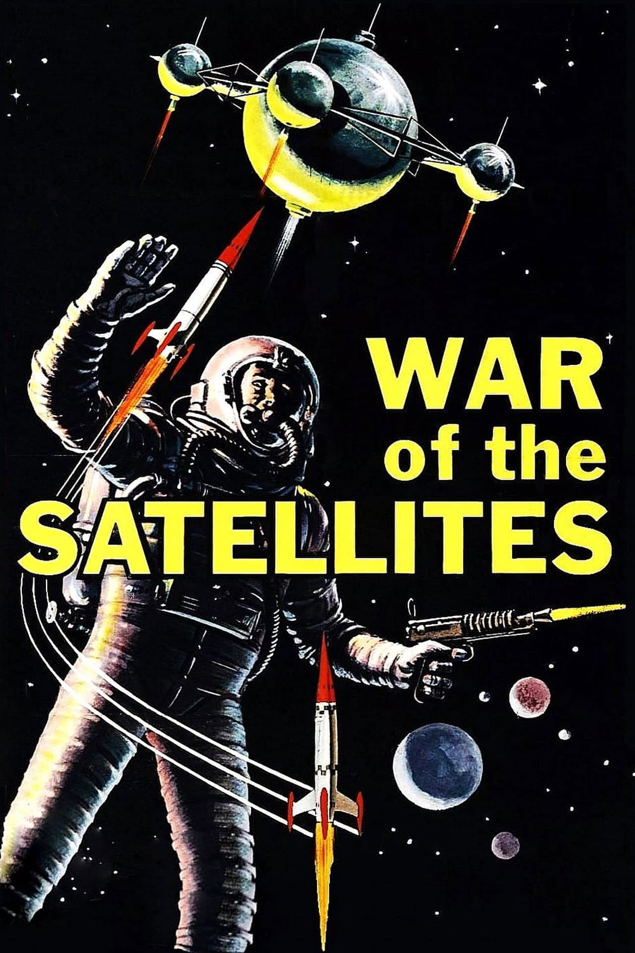 War of the Satellites preview 2