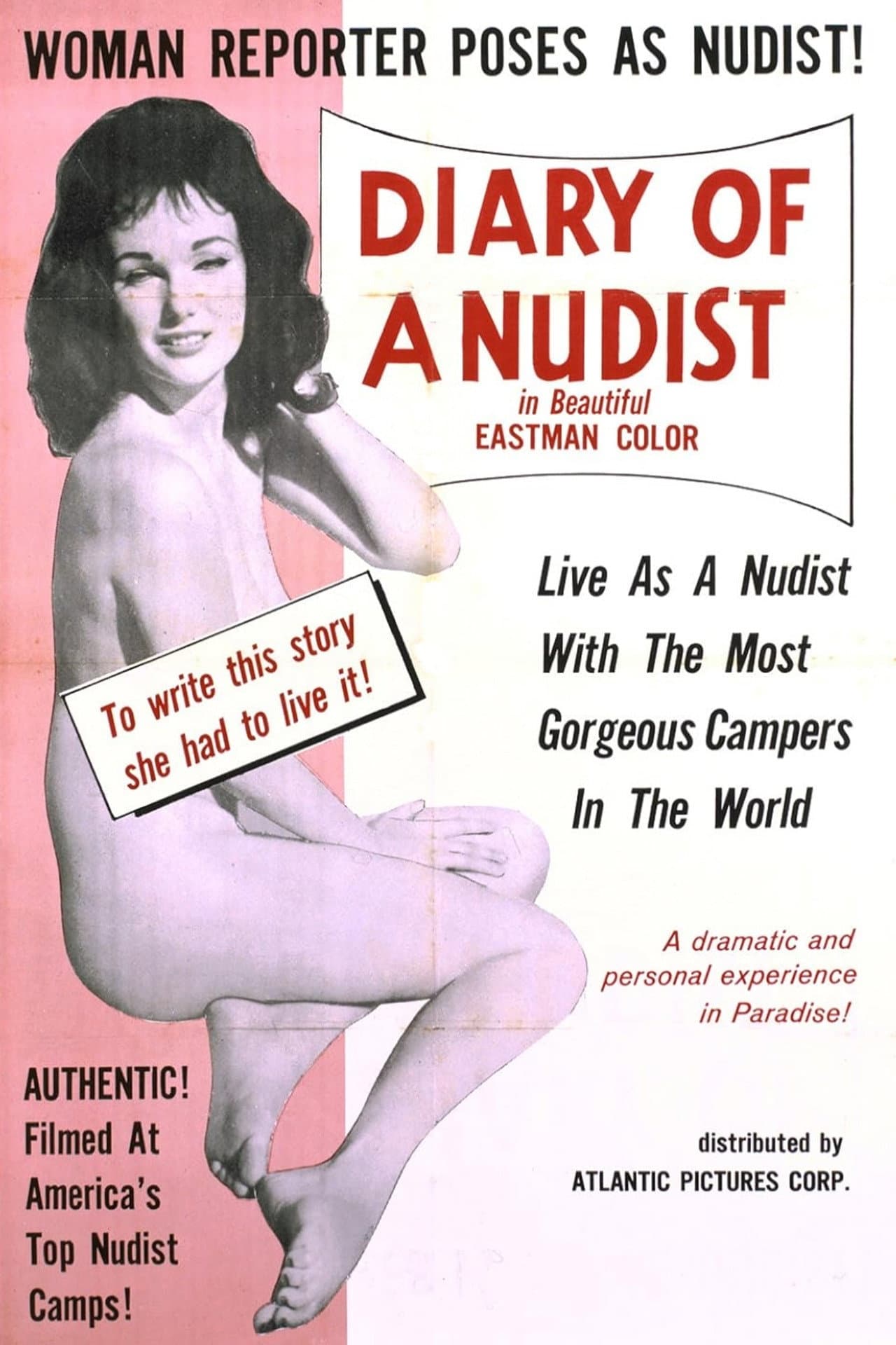 Diary of a Nudist preview 2