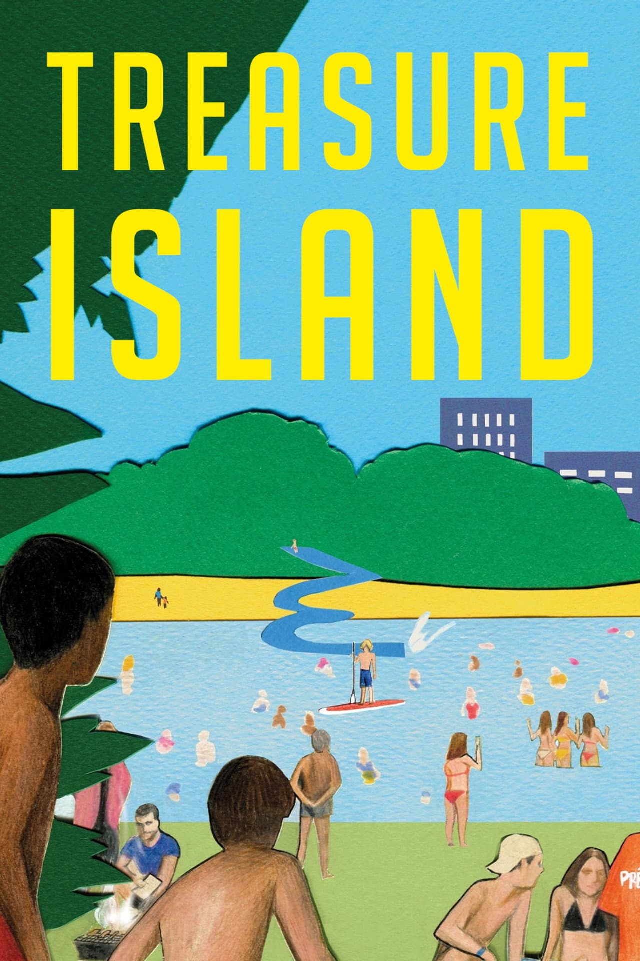 Treasure Island preview 2