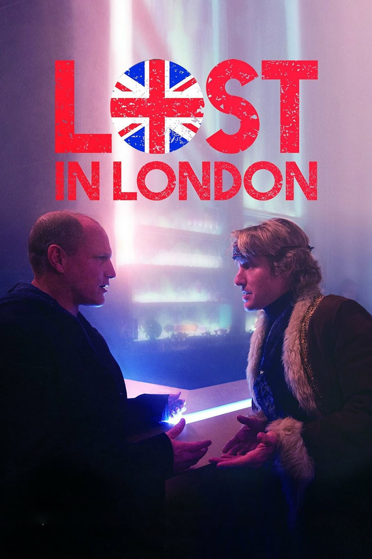 Lost in London preview 2