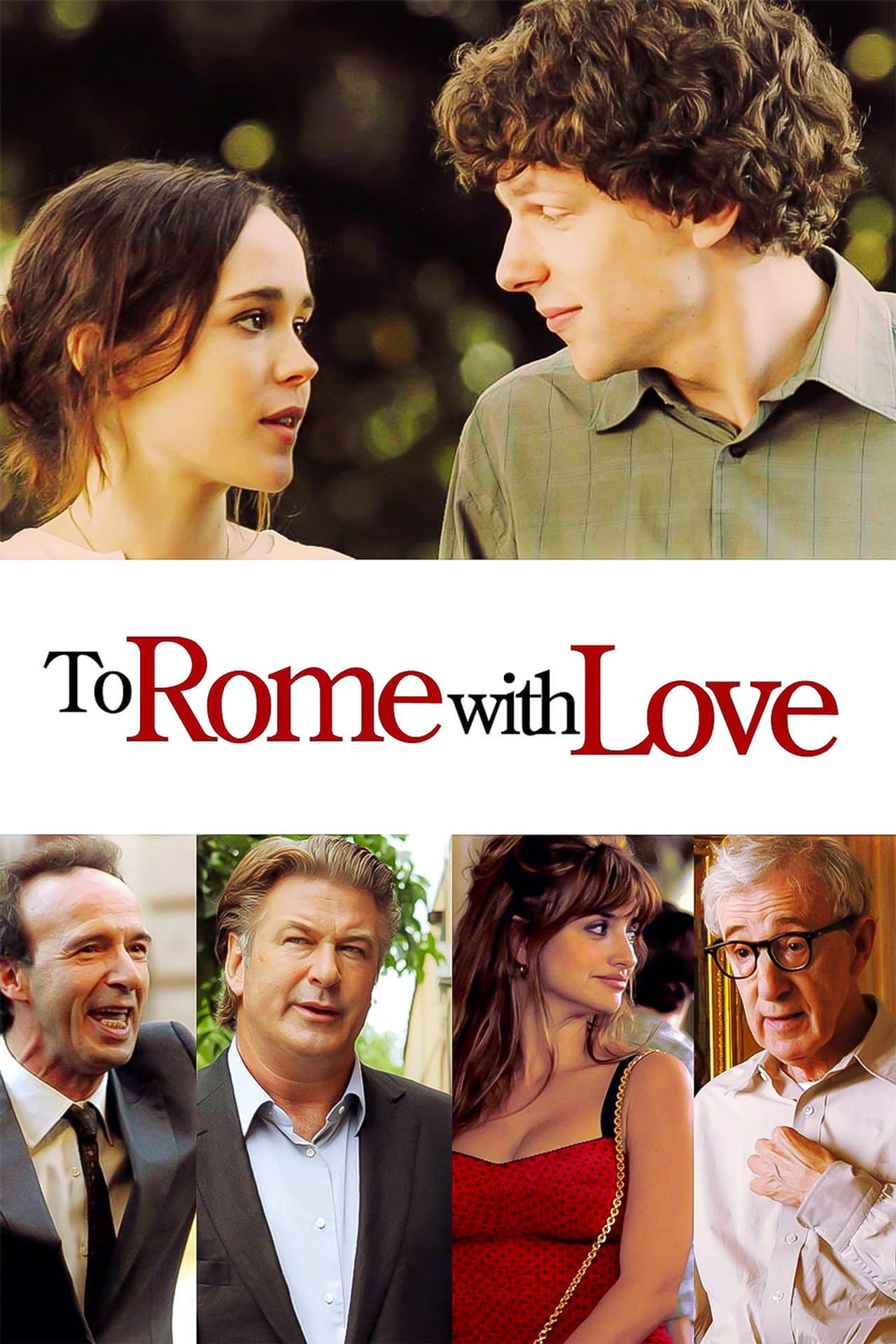 To Rome with Love preview 2