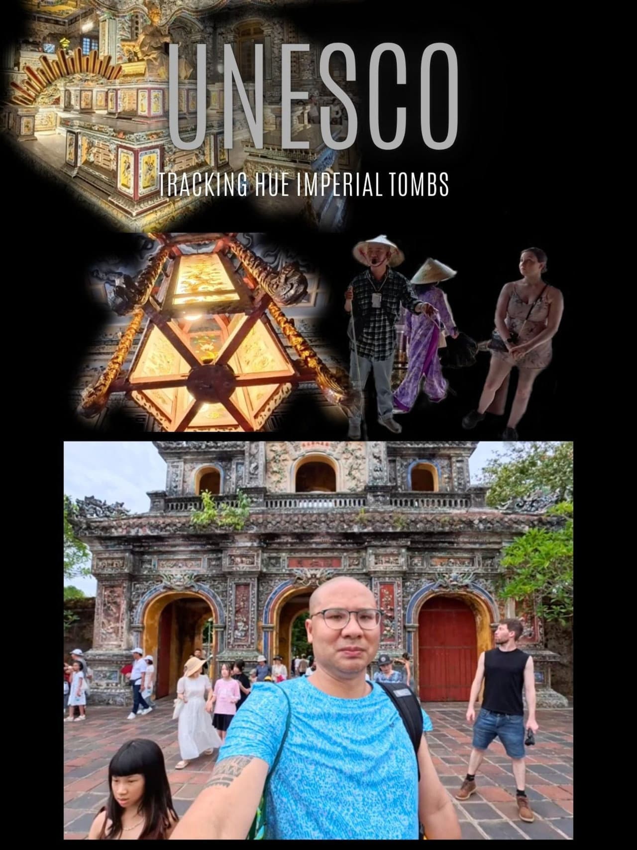 UNESCO Tracking the Hue Imperial Tombs preview 2