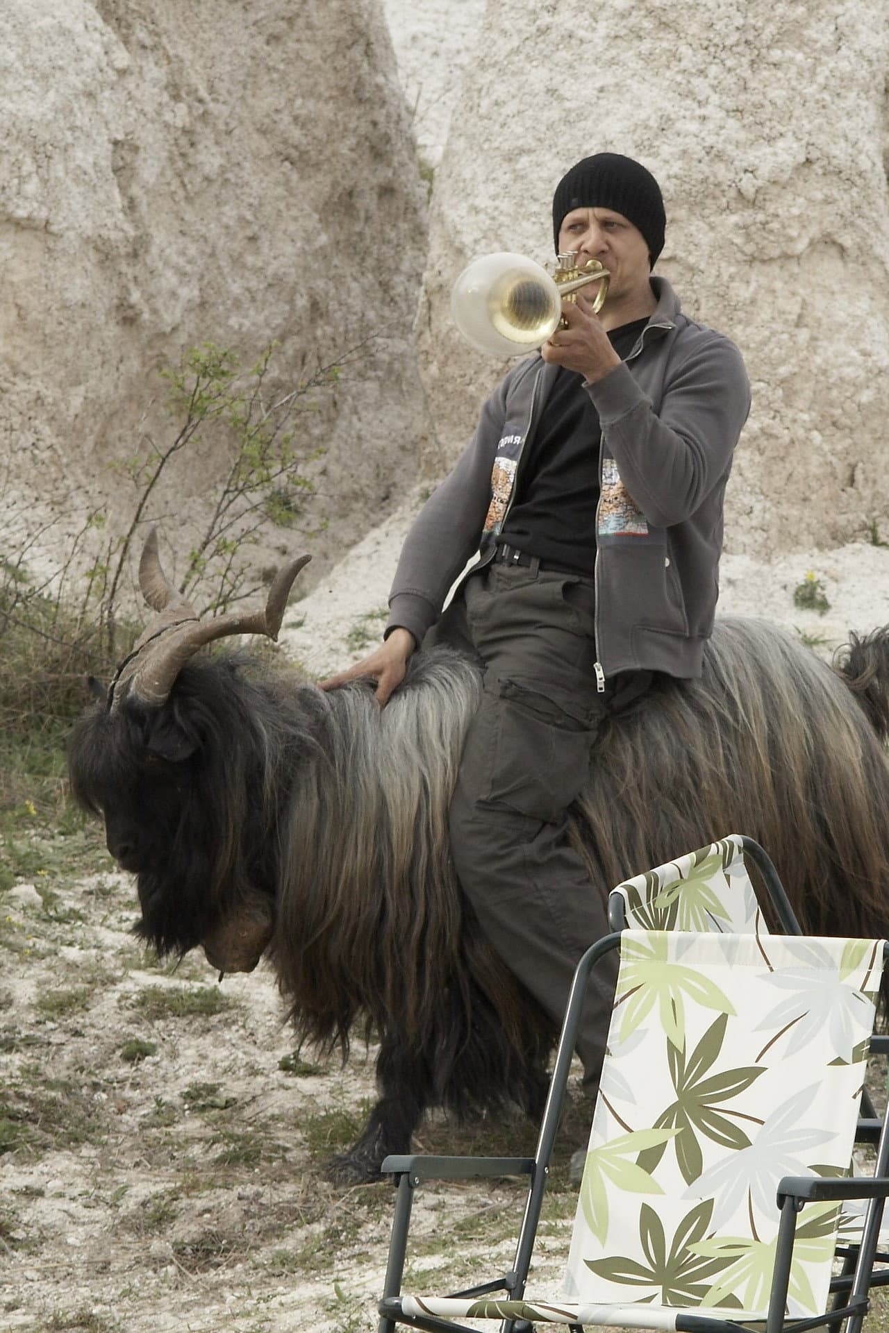 The Goat preview 1