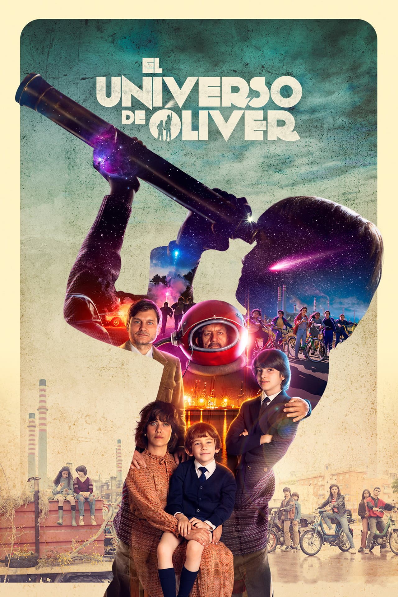 Oliver's Universe preview 2