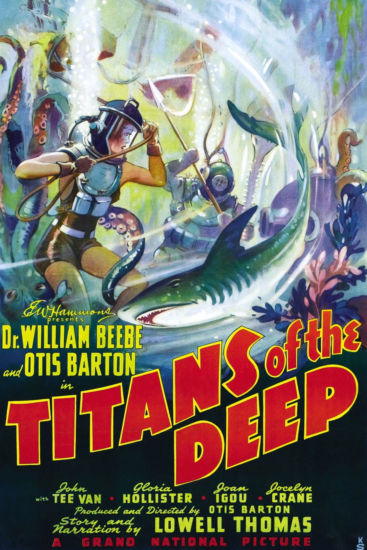 Titans of the Deep preview 2
