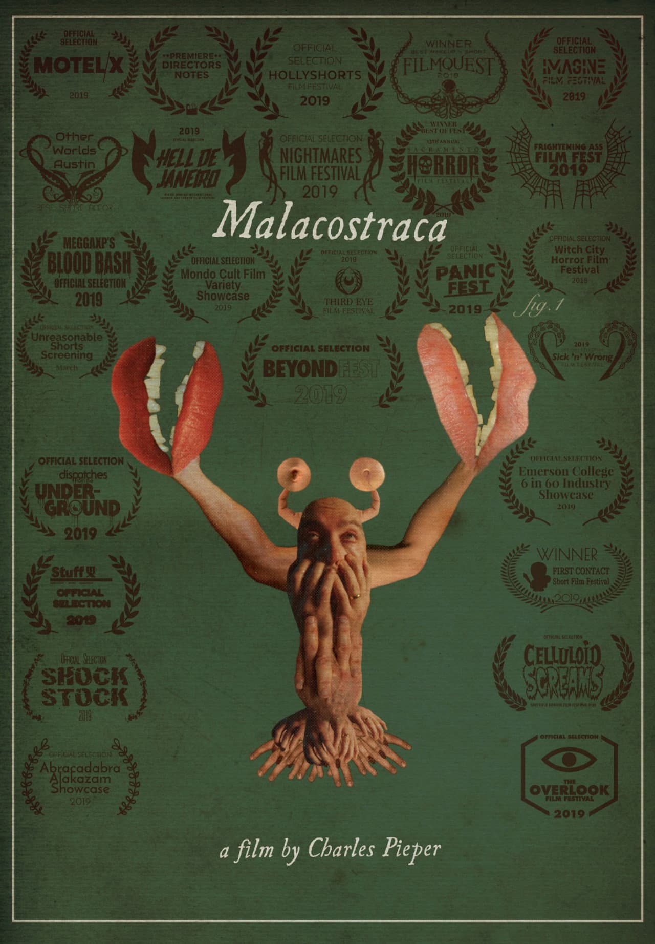 Malacostraca preview 1