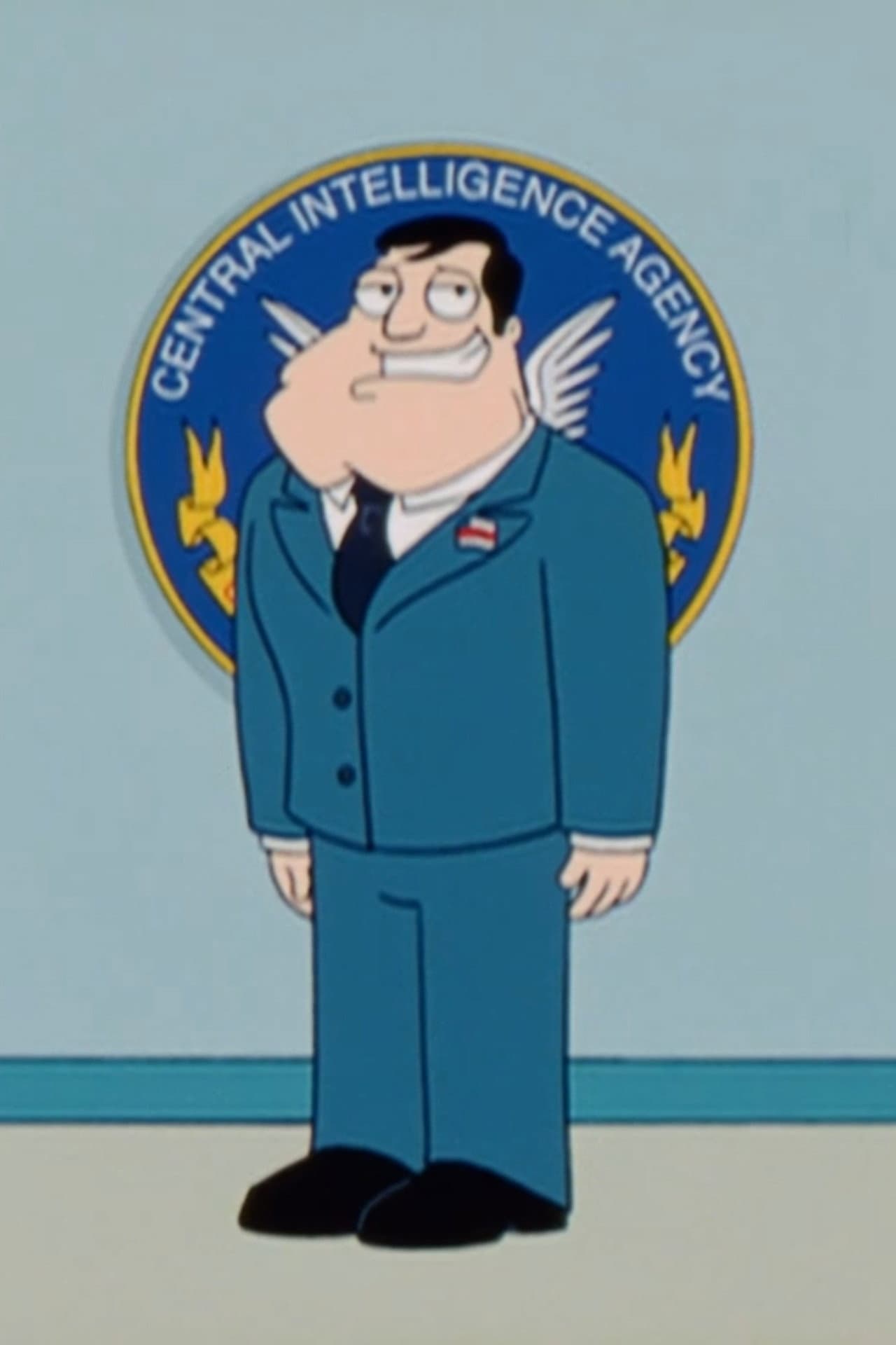 American Dad: The New CIA preview 2
