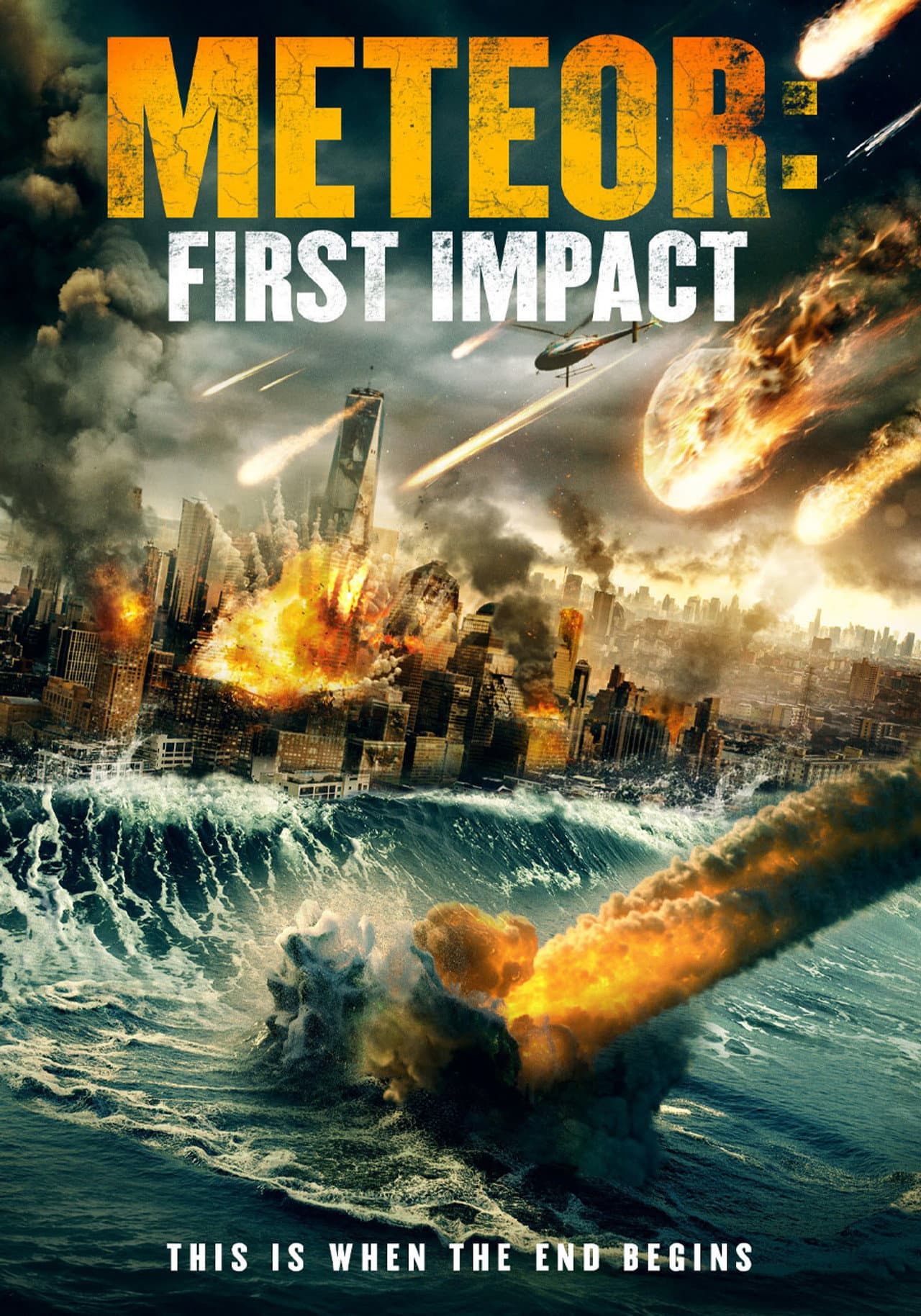Meteor: First Impact preview 2