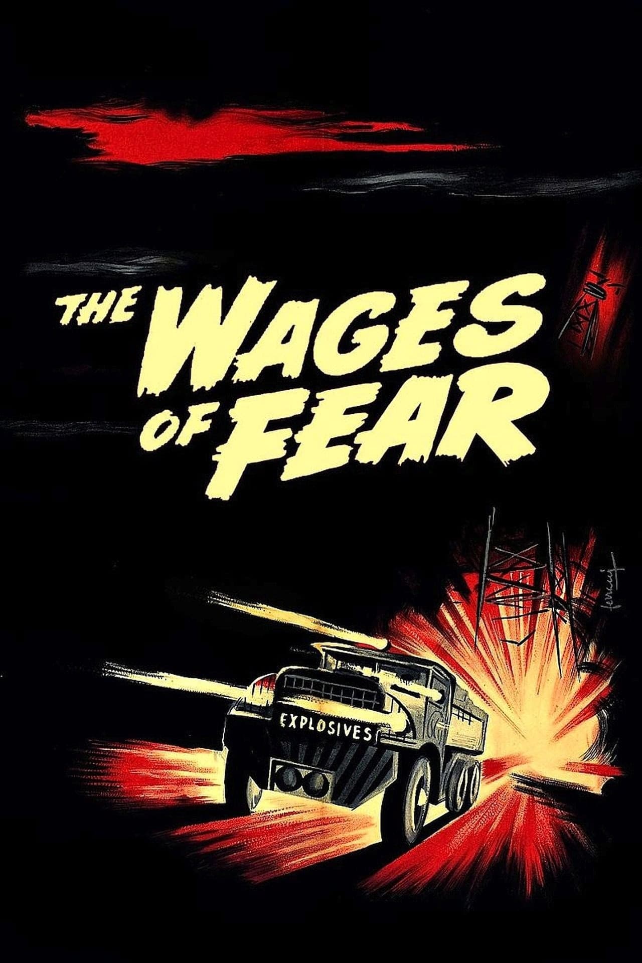 The Wages of Fear preview 2