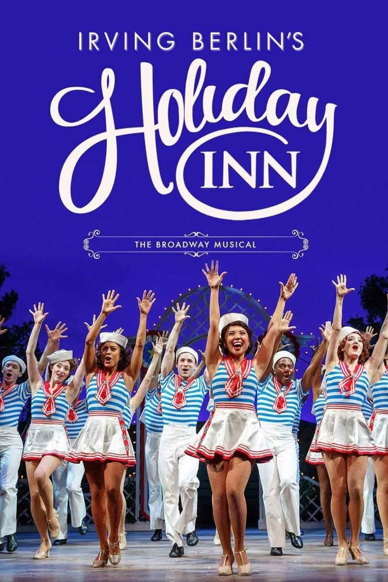 Irving Berlin's Holiday Inn preview 2
