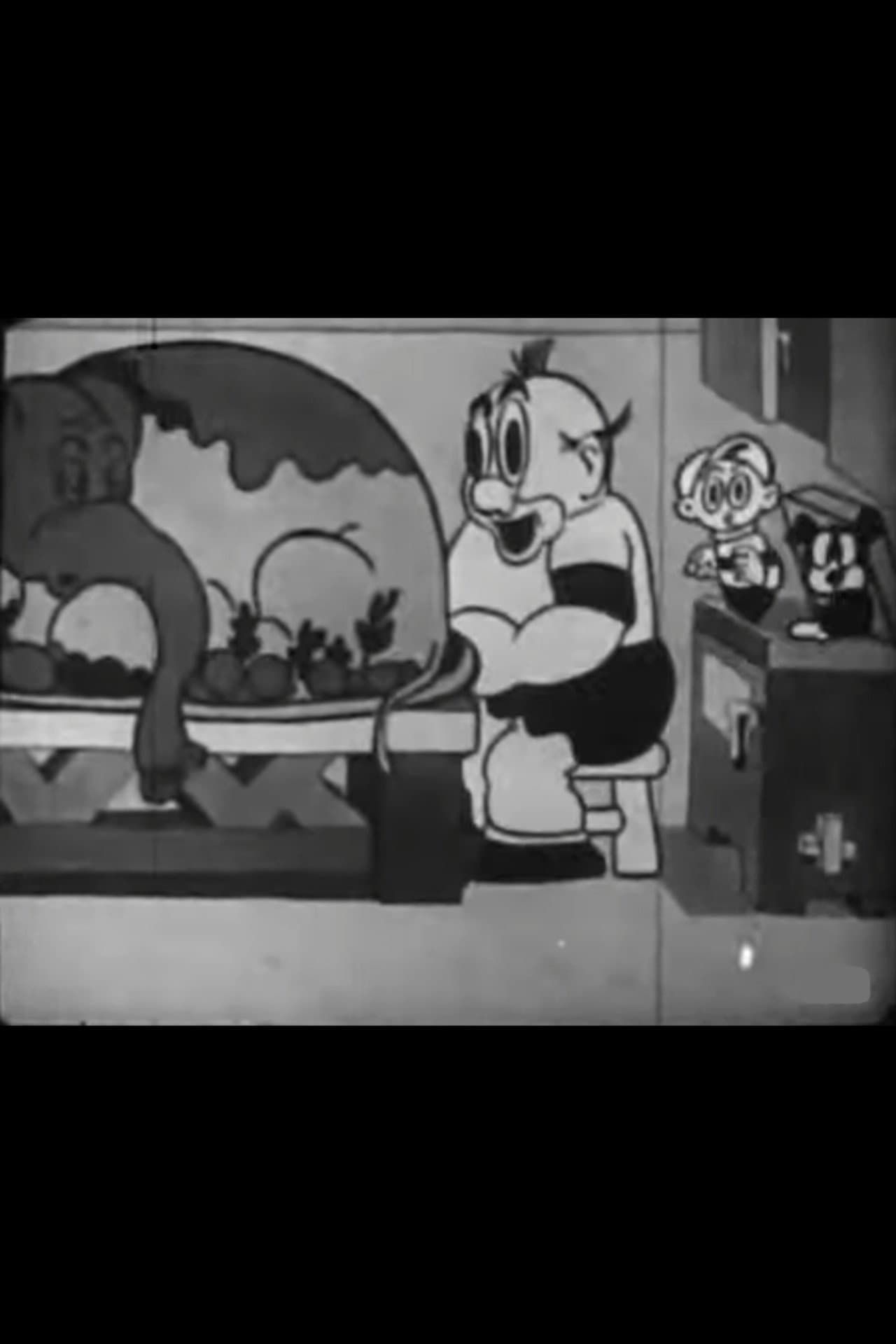 The Giant Killer preview 1