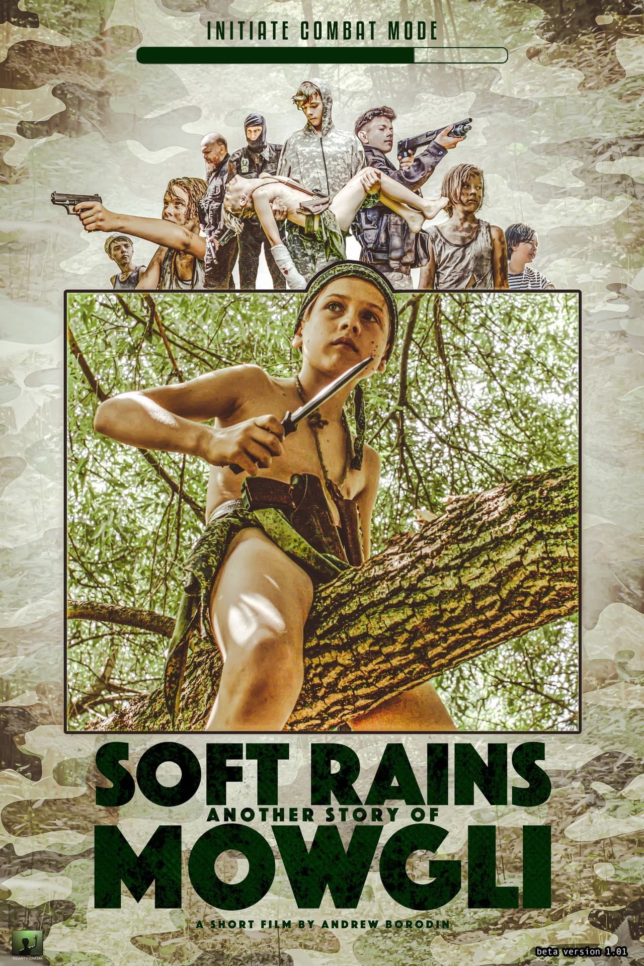 Soft Rain or Another Story of Mowgli preview 2