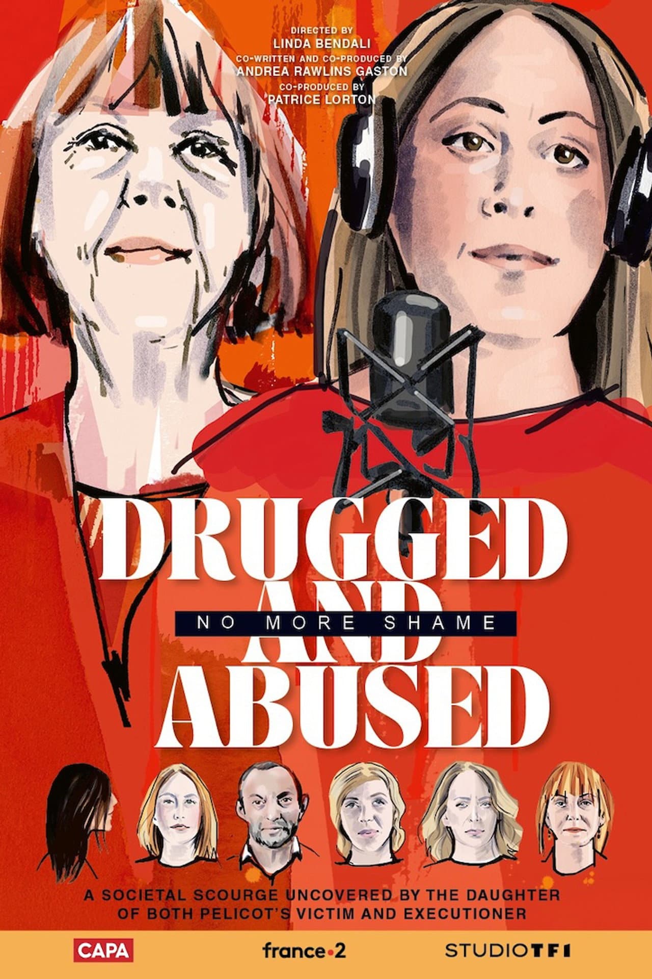 Drugged and Abused: No More Shame preview 2
