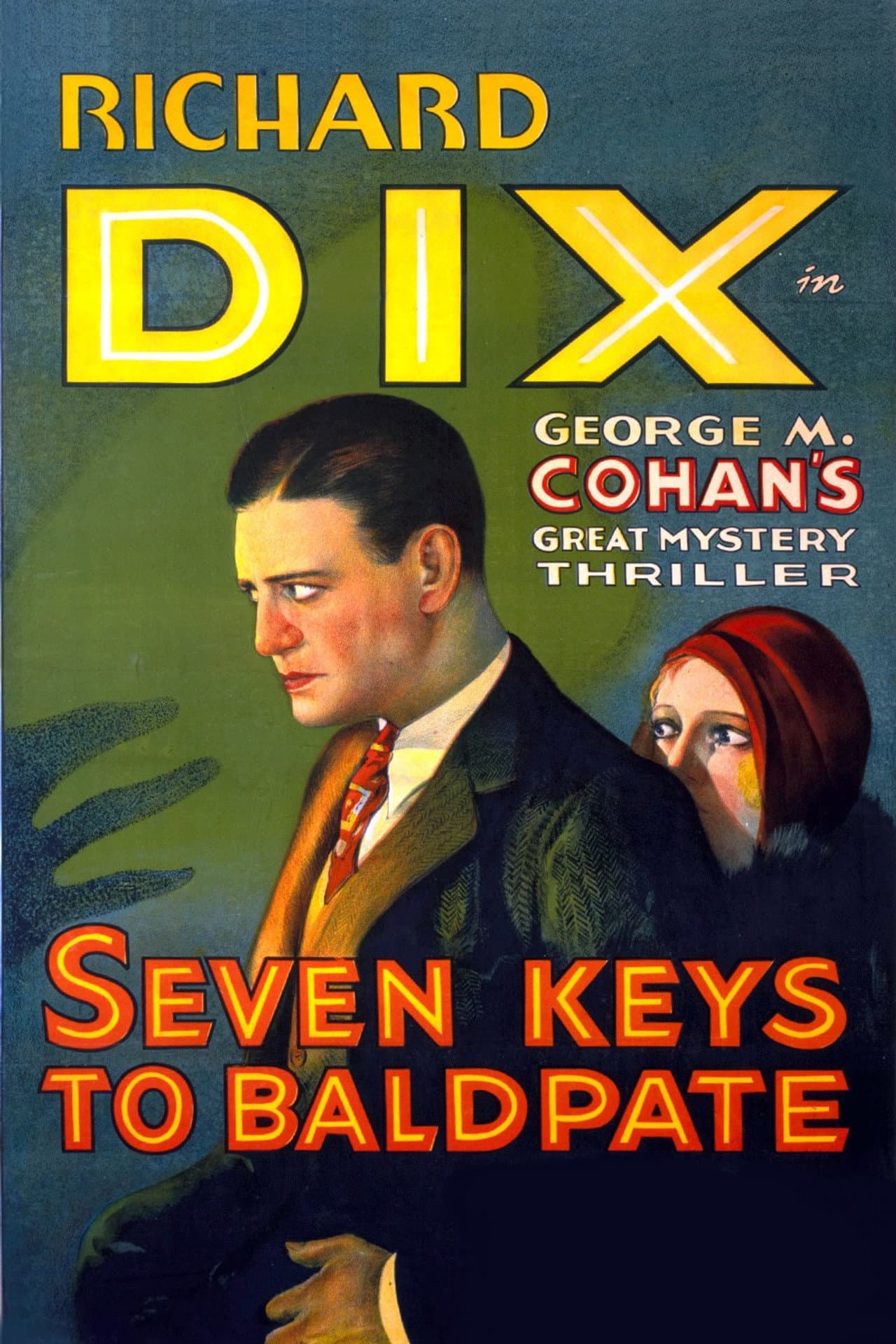 Seven Keys to Baldpate preview 2