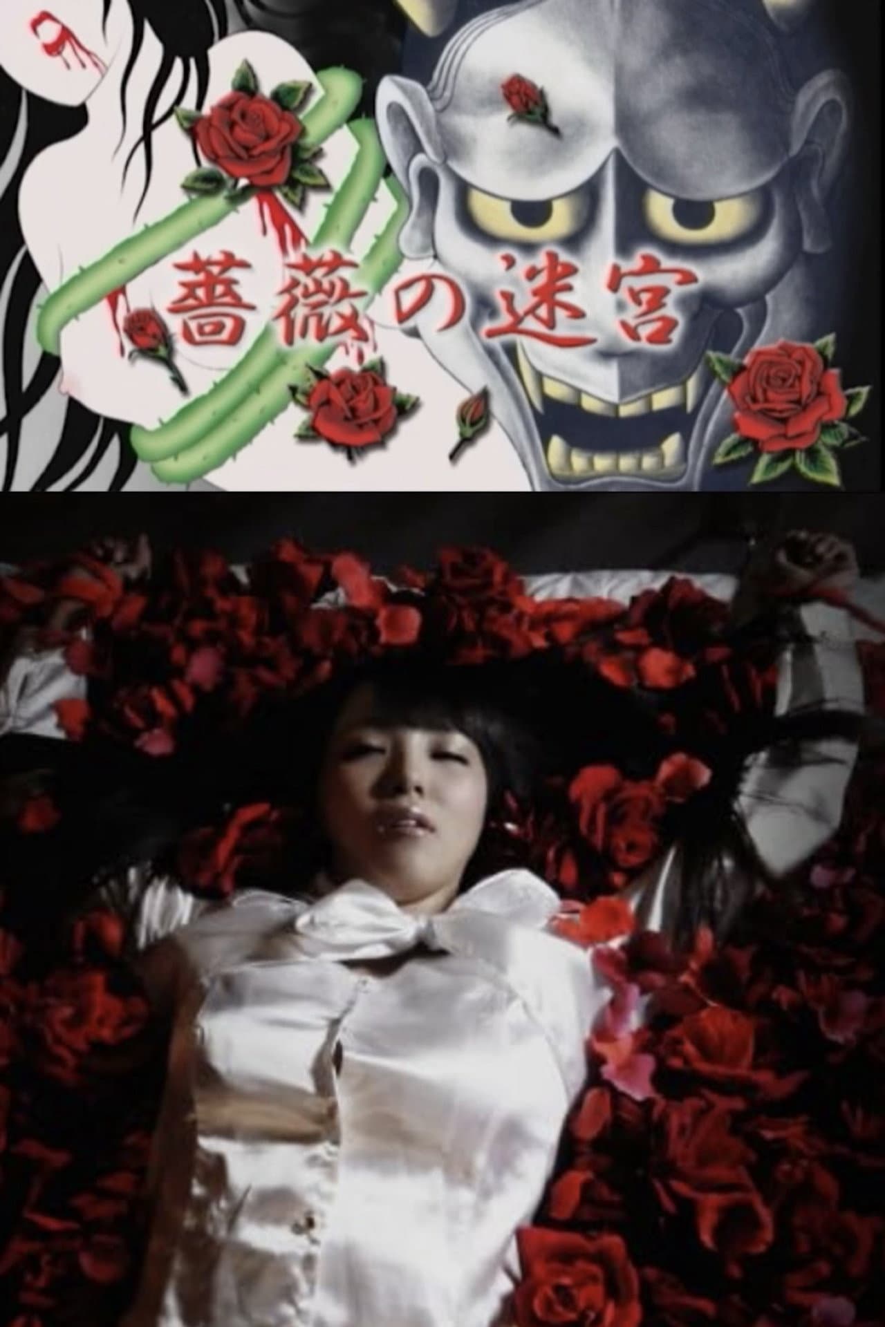 Labyrinth of Roses preview 1