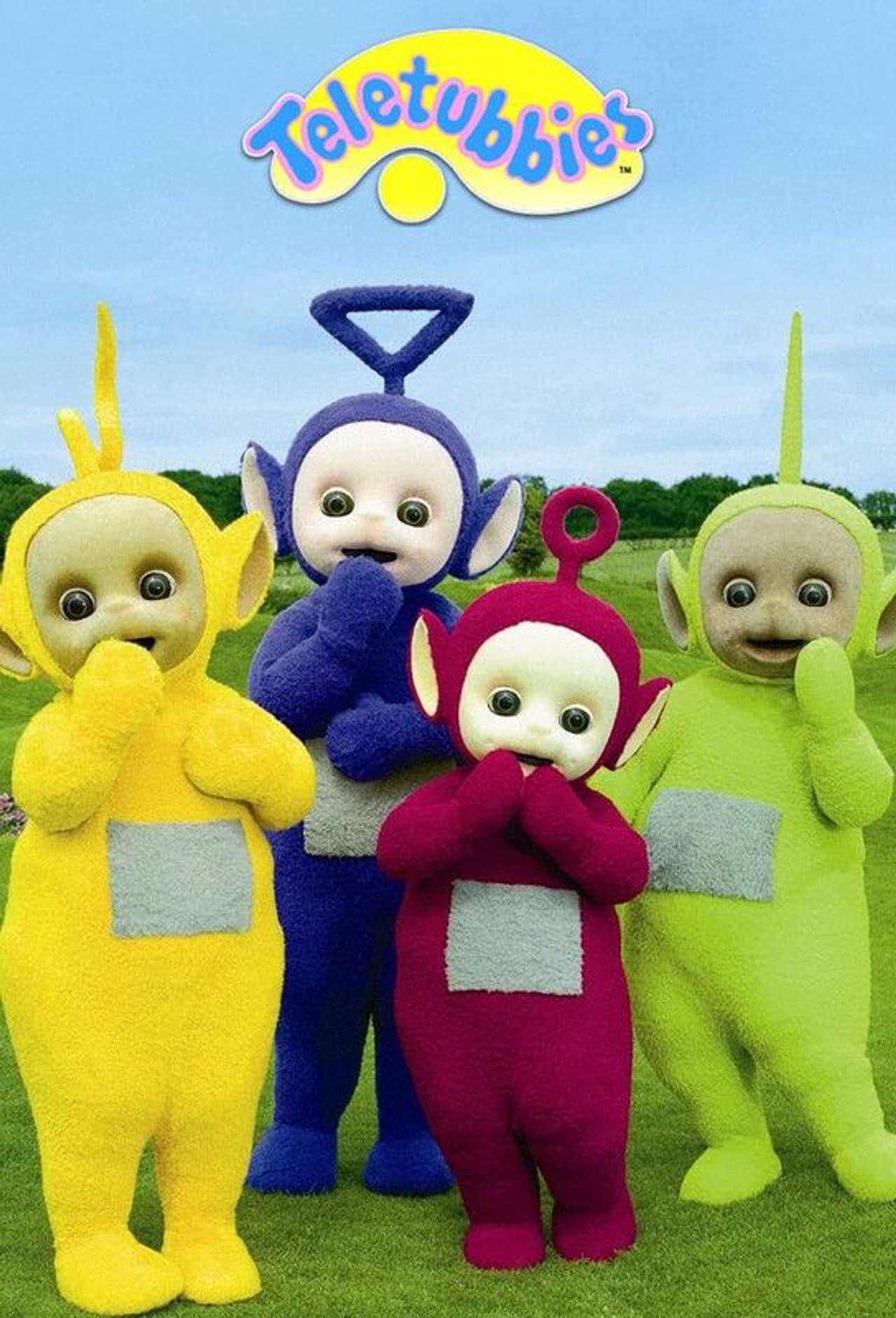 Teletubbies preview 2