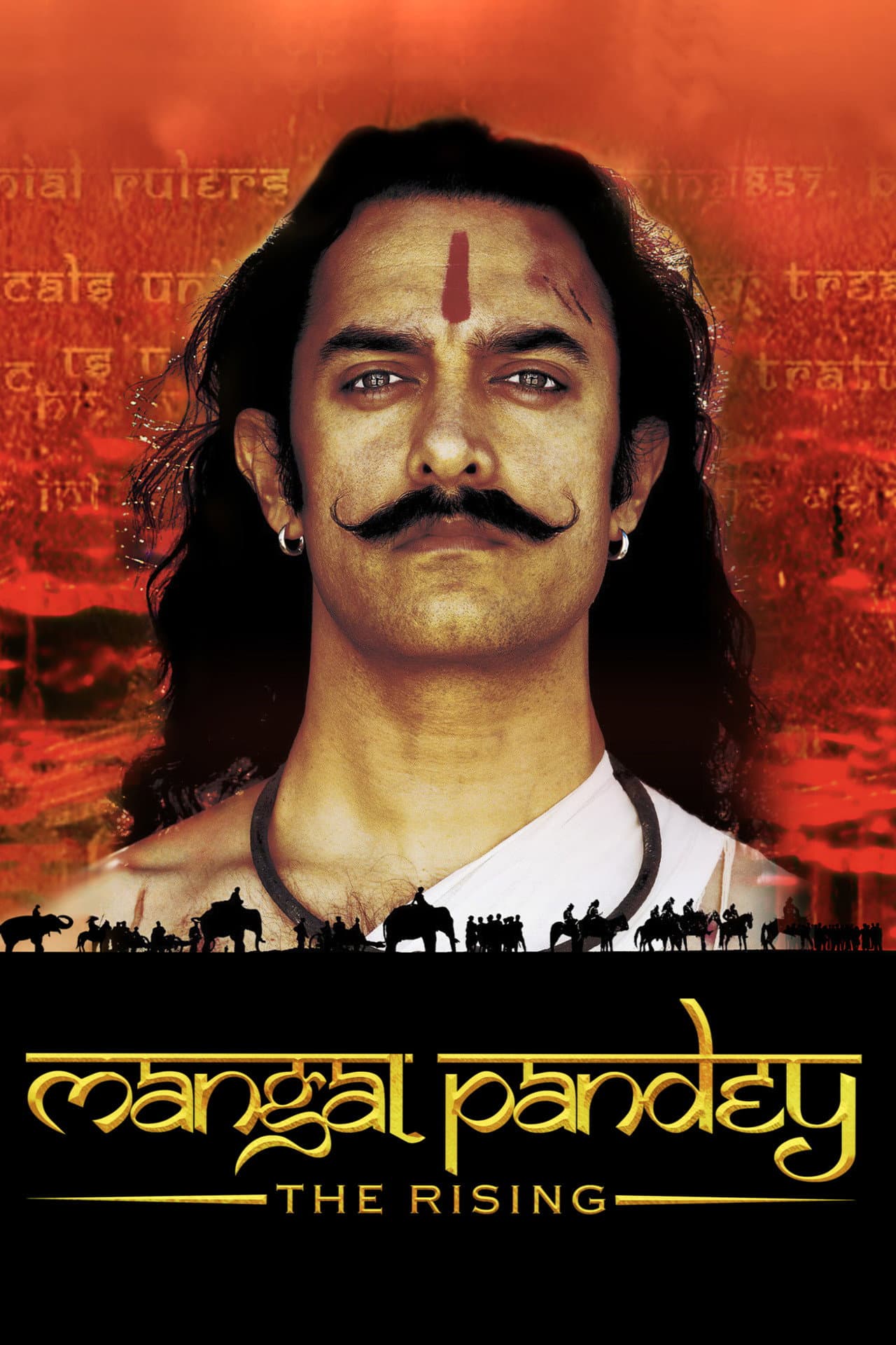 Mangal Pandey - The Rising preview 2
