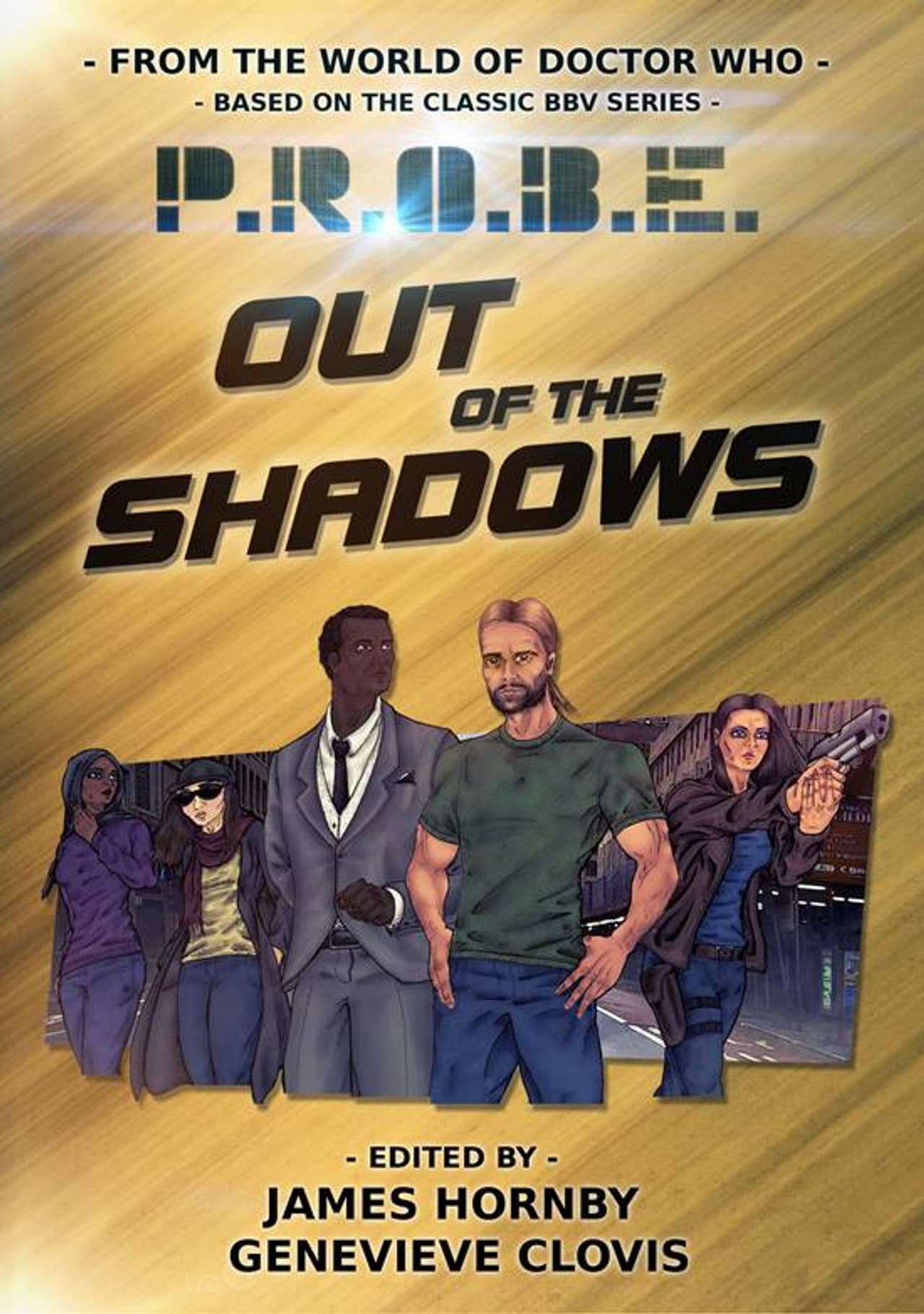 PROBE: Out of the Shadows preview 2