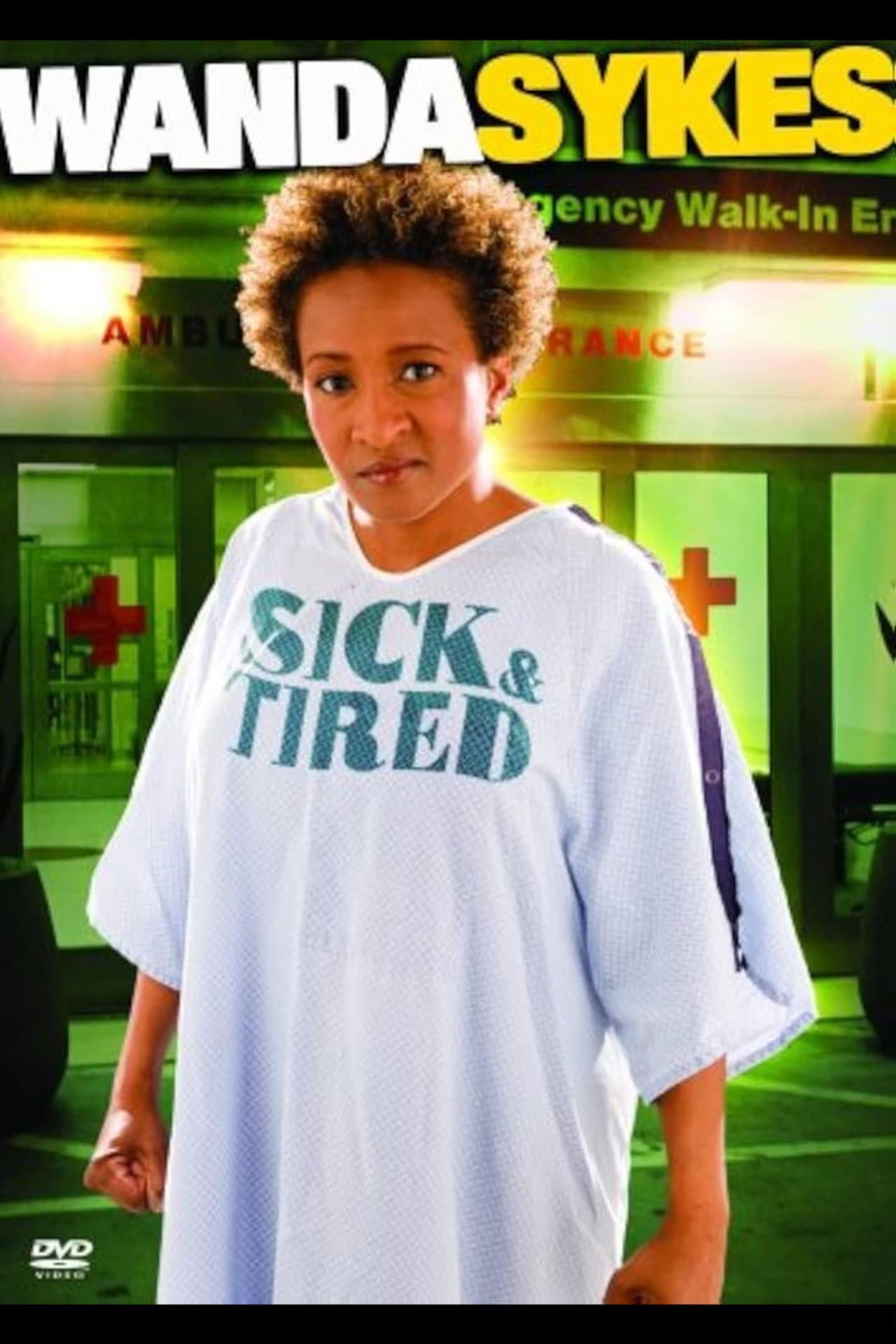 Wanda Sykes: Sick and Tired preview 2