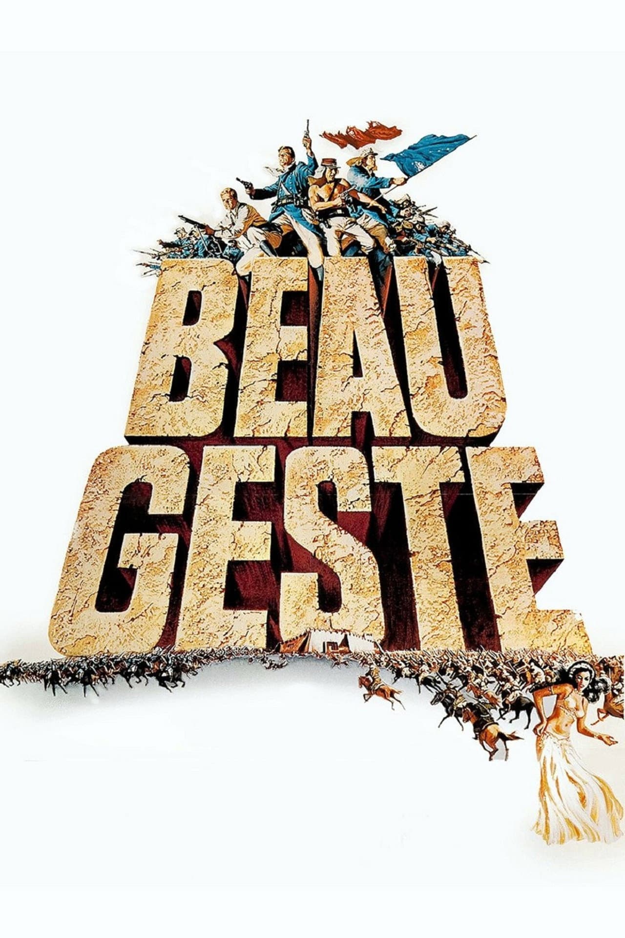 Beau Geste preview 2