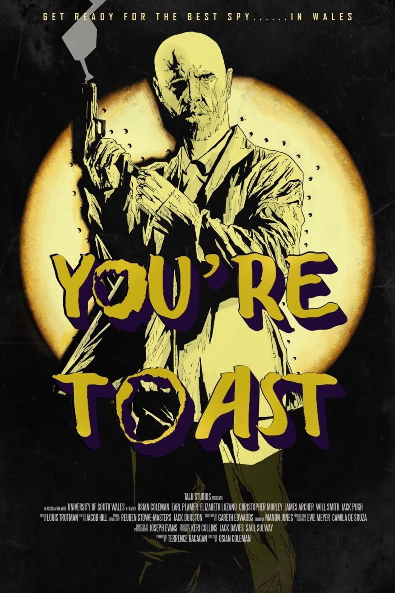 You're Toast preview 1