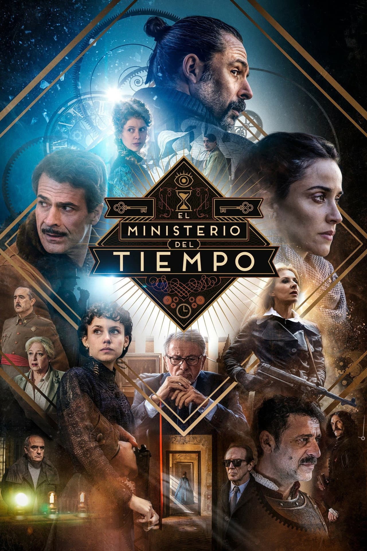The Ministry of Time preview 2