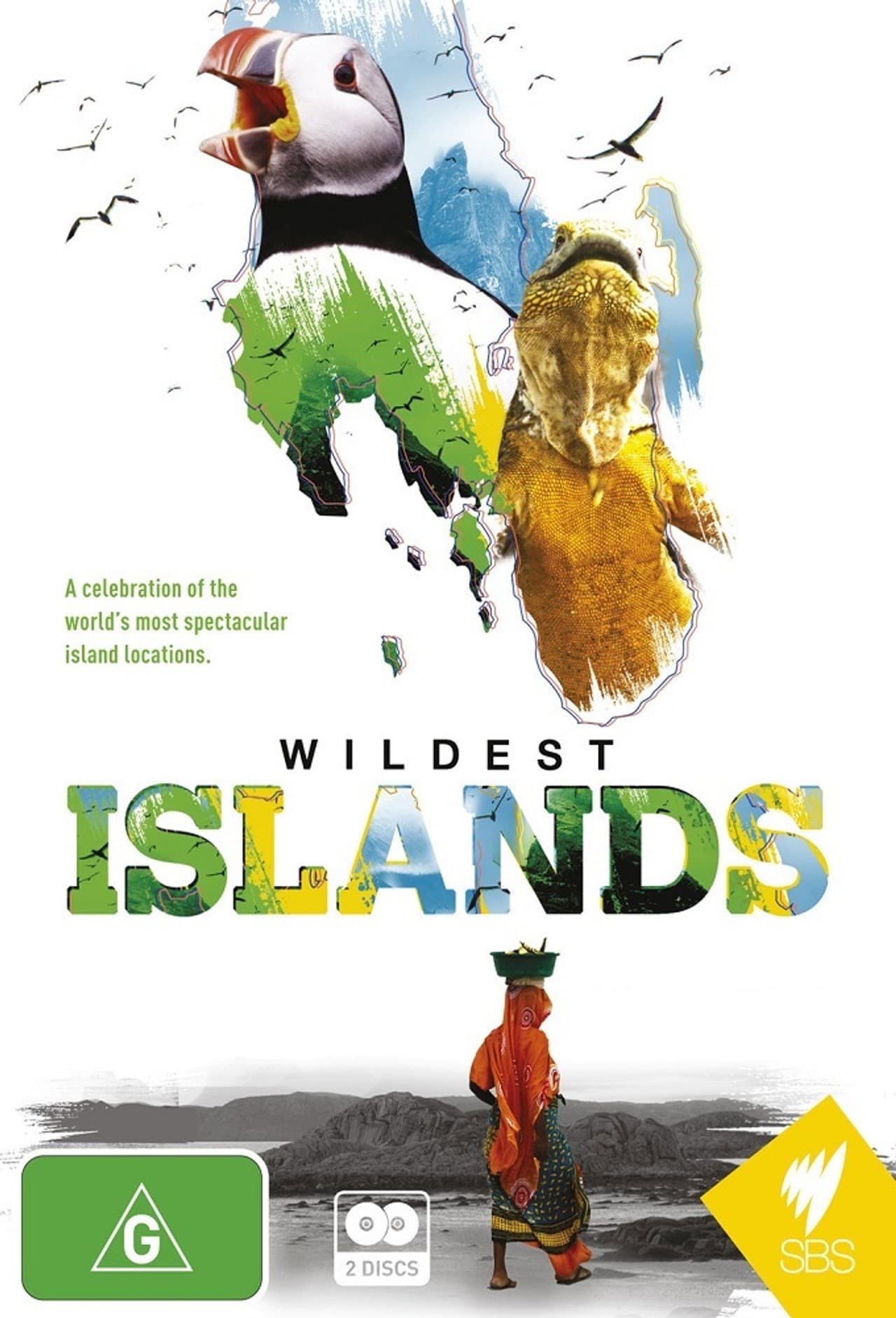 Wildest Islands preview 1