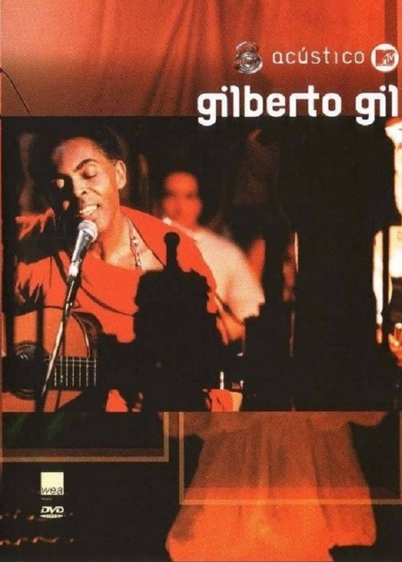 Gilberto Gil: Unplugged preview 1