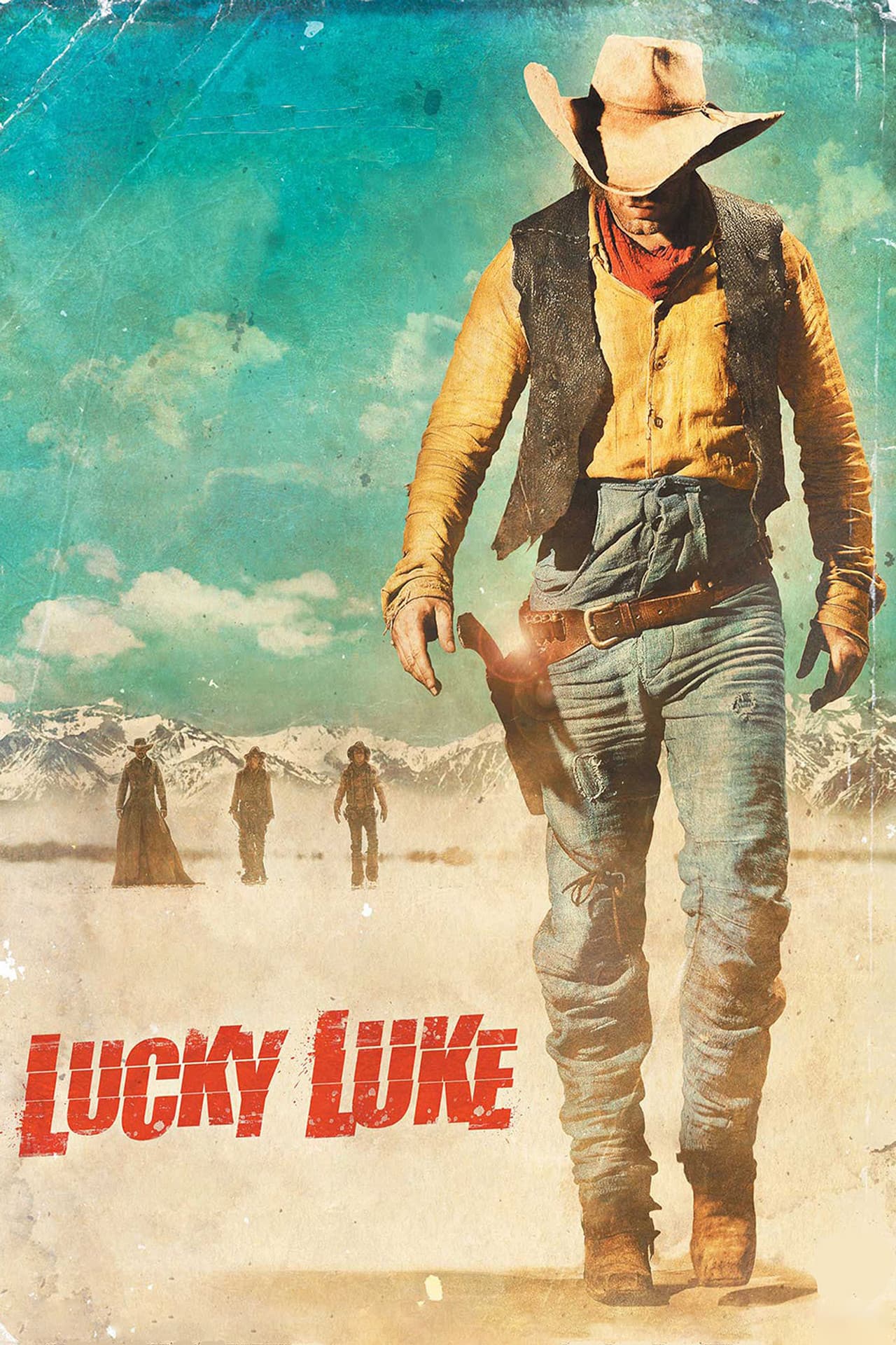 Lucky Luke preview 2