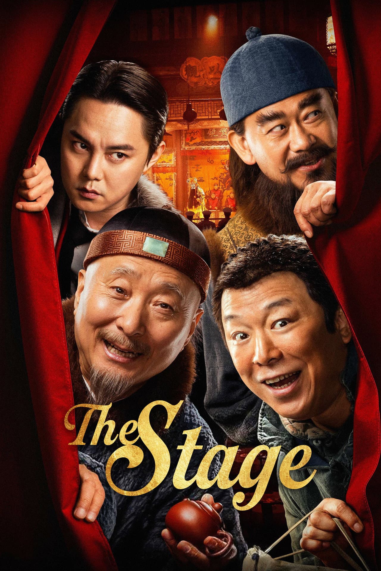 The Stage preview 2