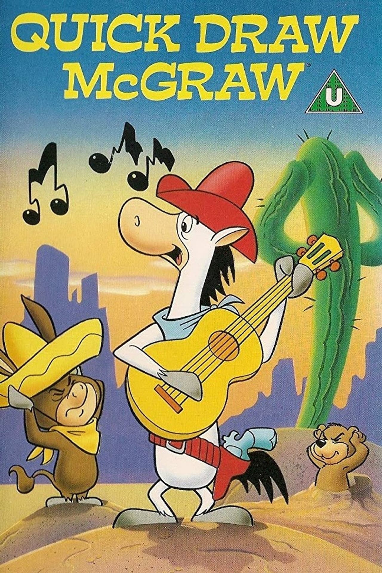 The Quick Draw McGraw Show preview 2