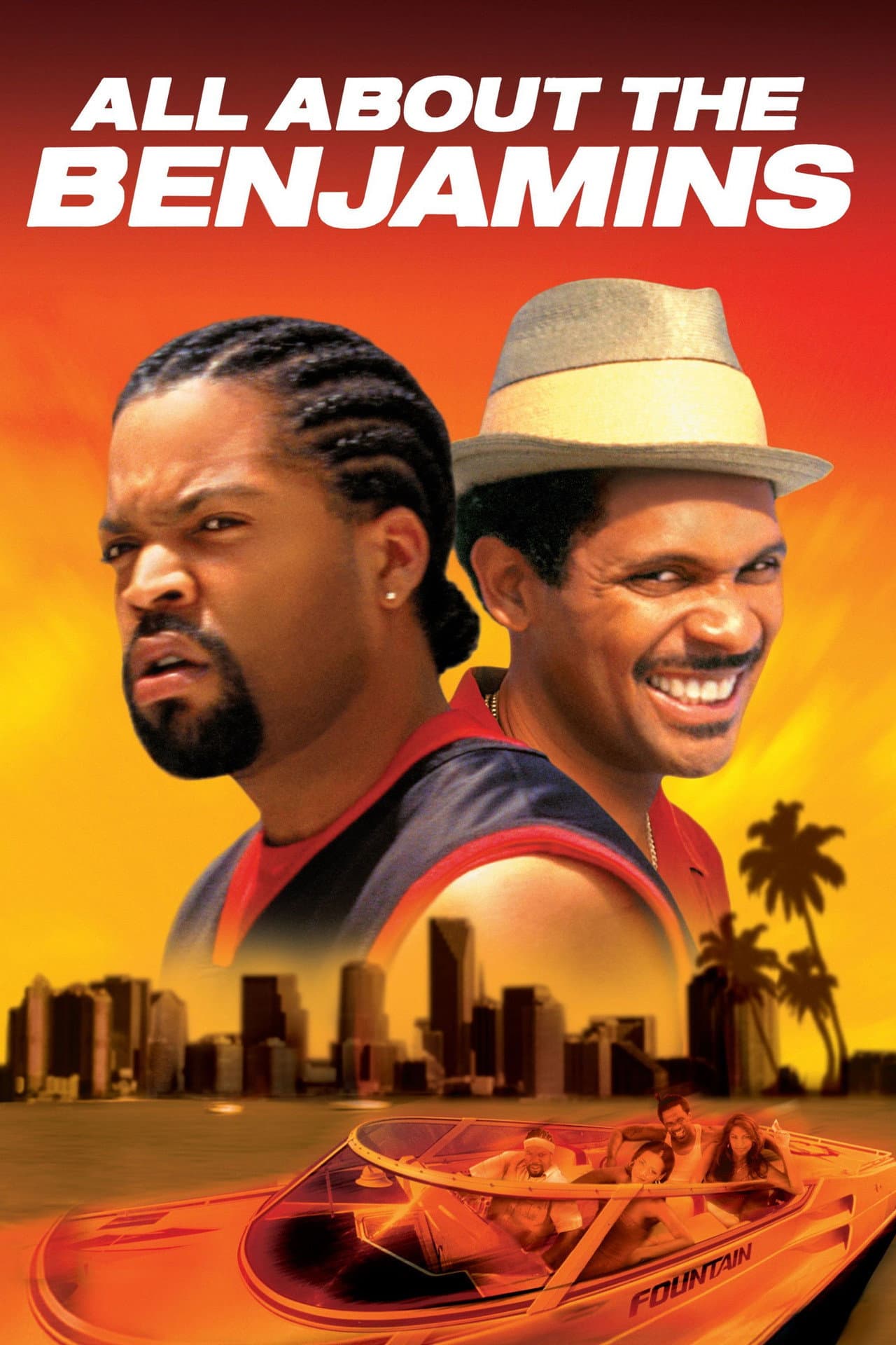 All About the Benjamins preview 2