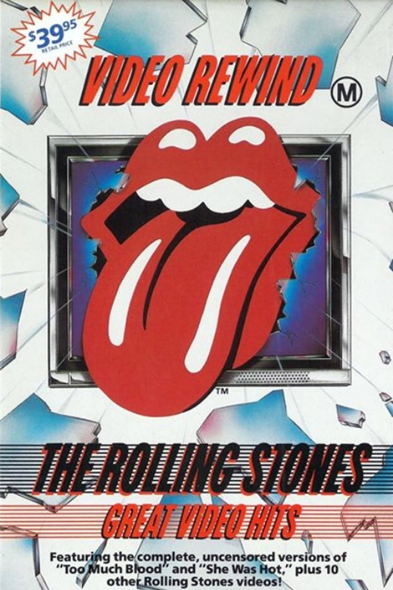 Video Rewind: The Rolling Stones' Great Video Hits preview 1