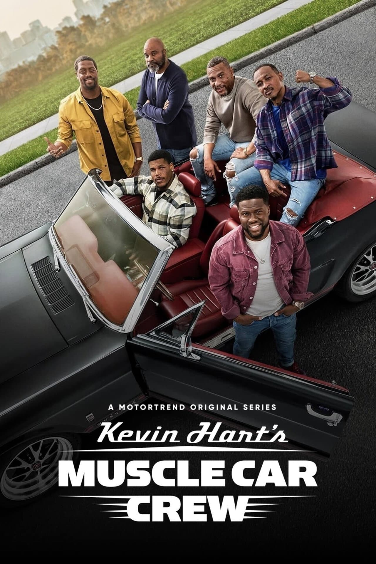 Kevin Hart's Muscle Car Crew preview 2