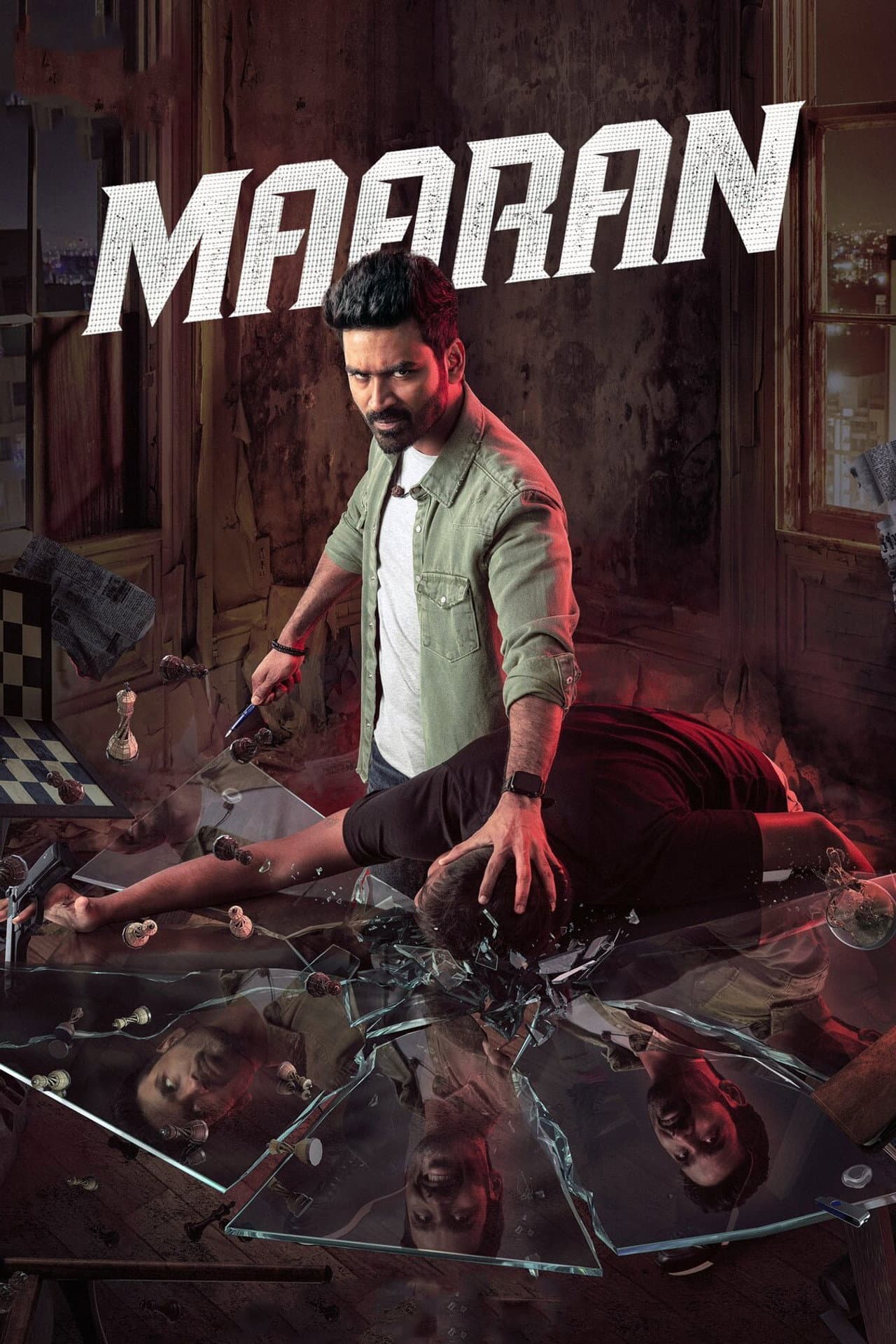 Maaran preview 2