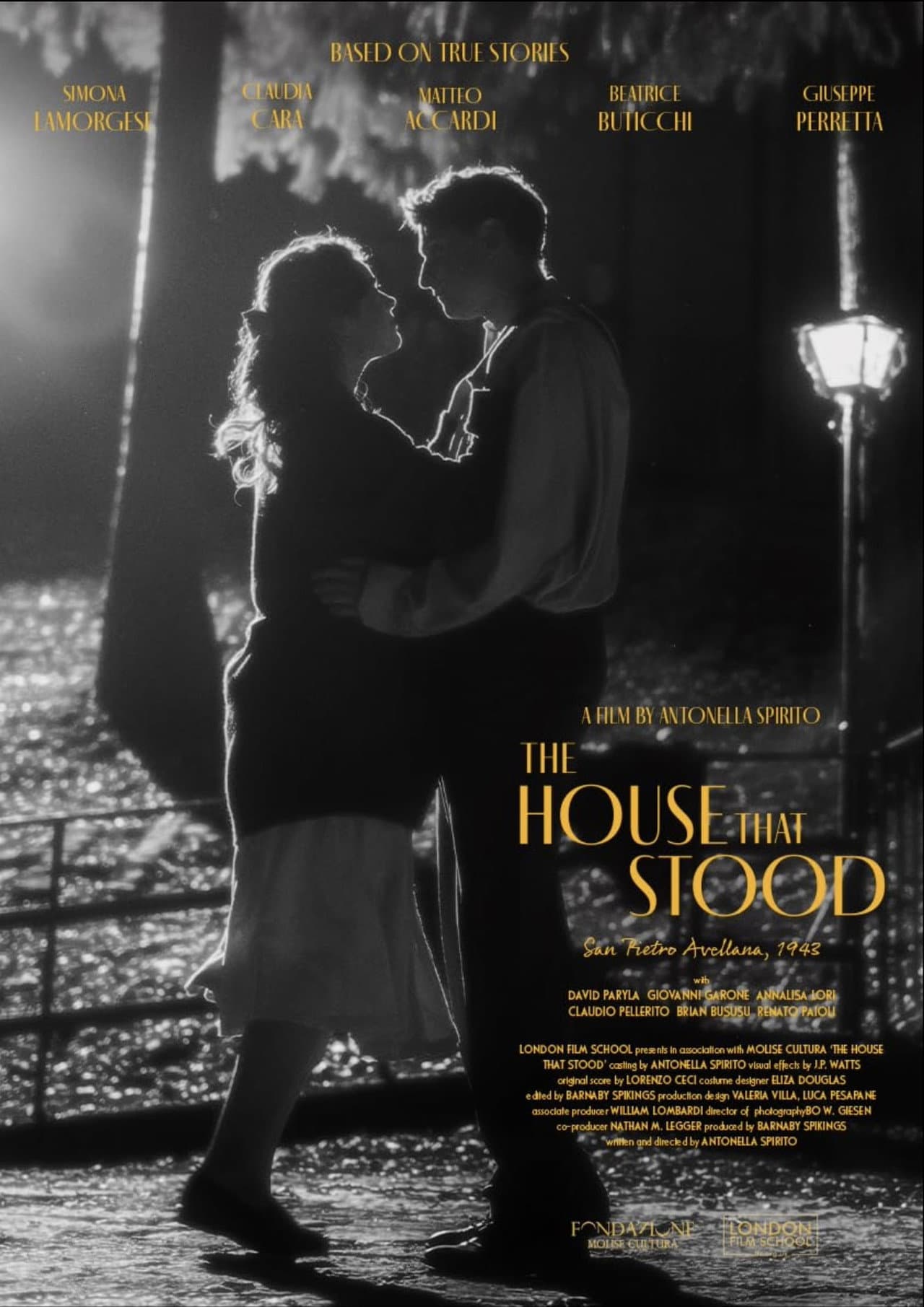 The House That Stood preview 2