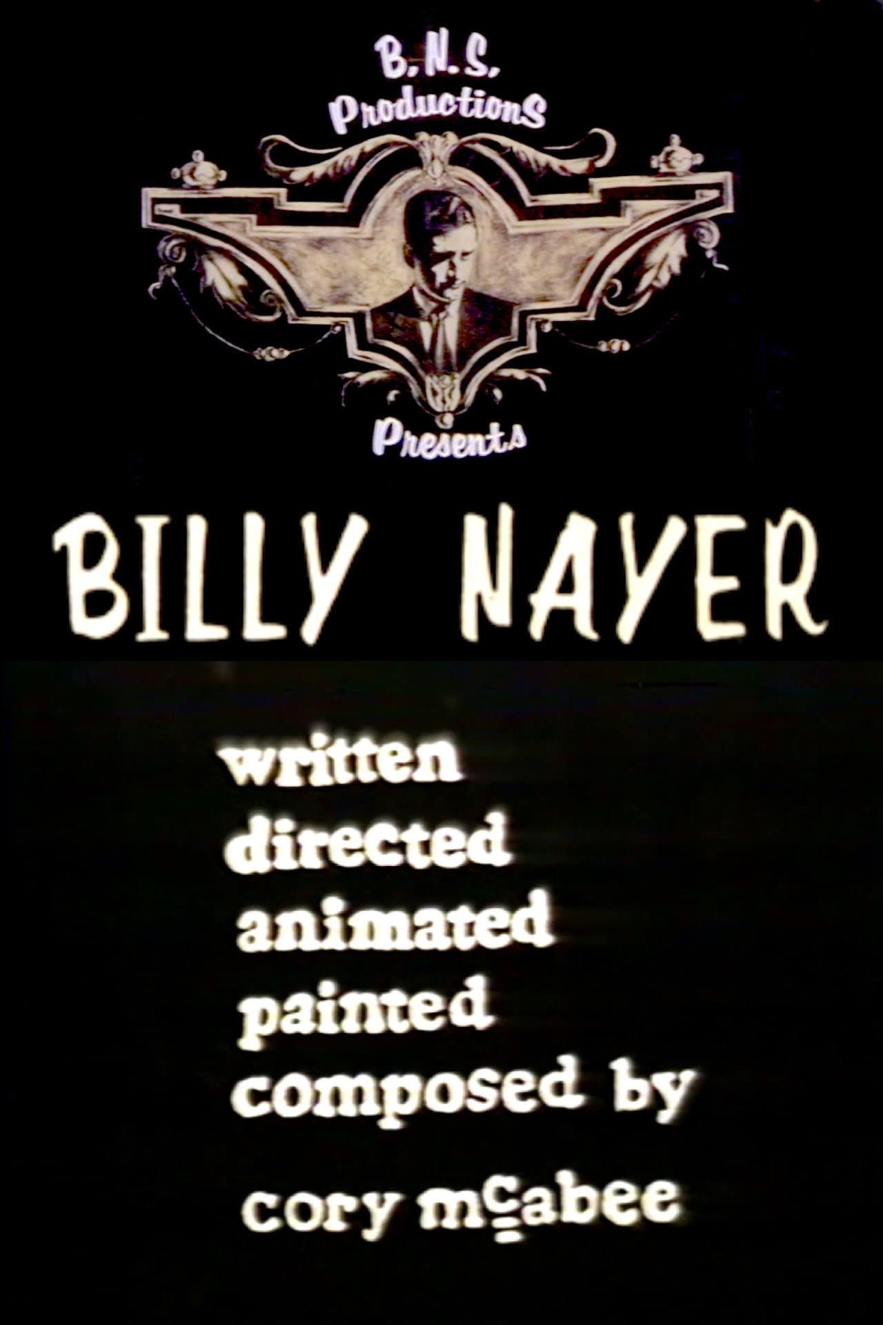 Billy Nayer preview 1
