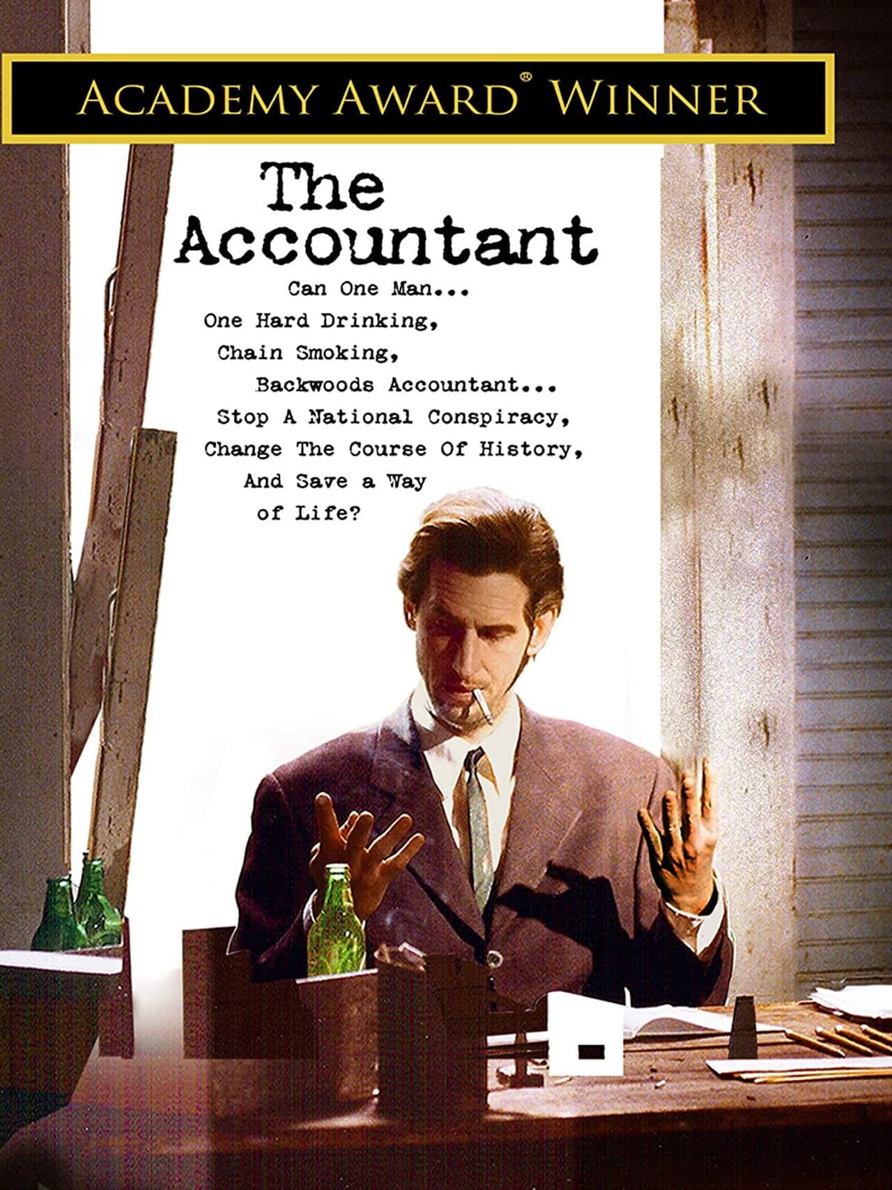 The Accountant preview 1