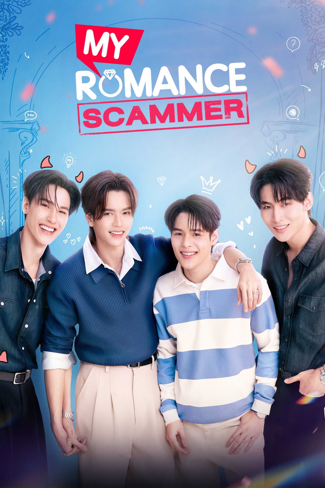 My Romance Scammer preview 2
