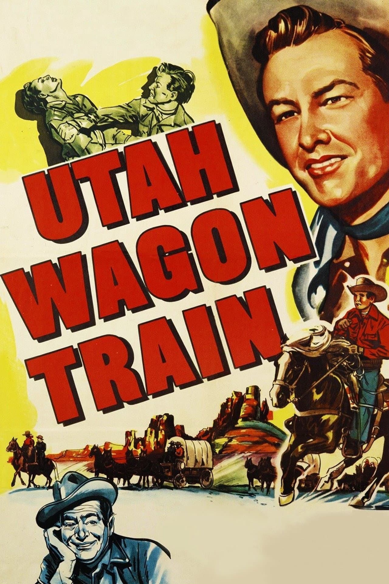 Utah Wagon Train preview 2