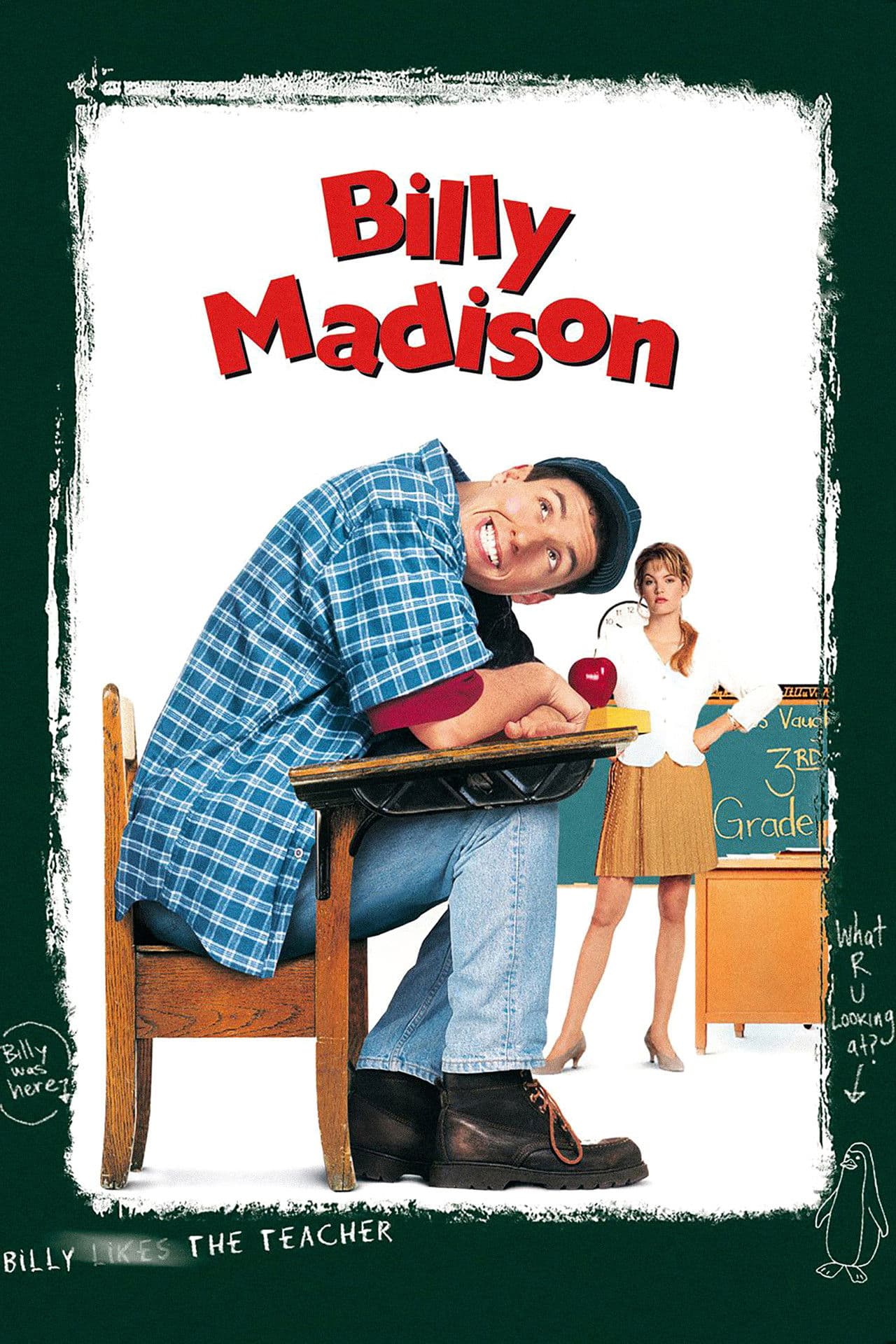 Billy Madison preview 2
